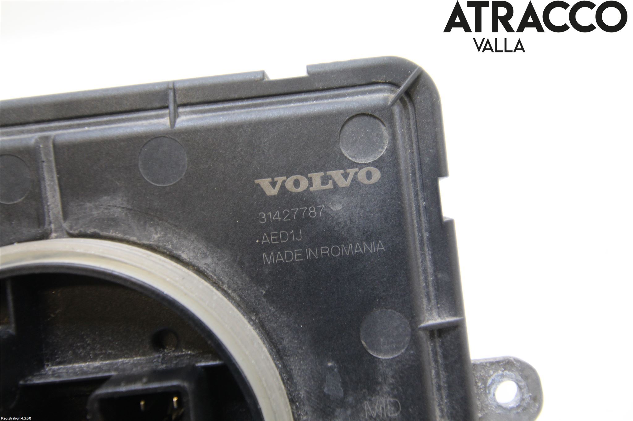 Volvo V60 19- Styrenhet Strålkastare