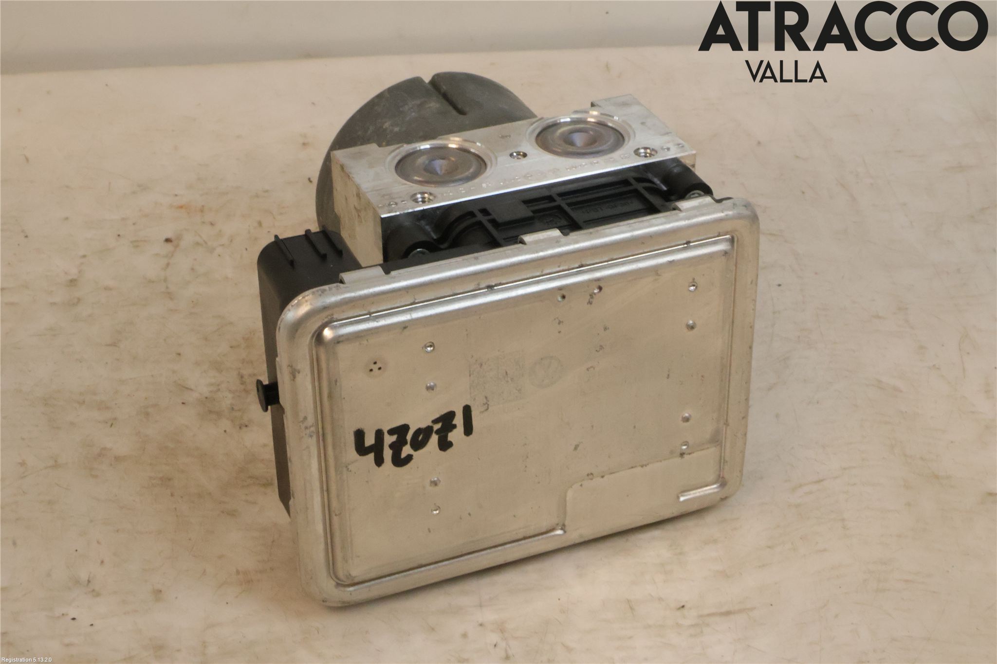 Audi Q2/SQ2 17- Abs Hydraulaggregat