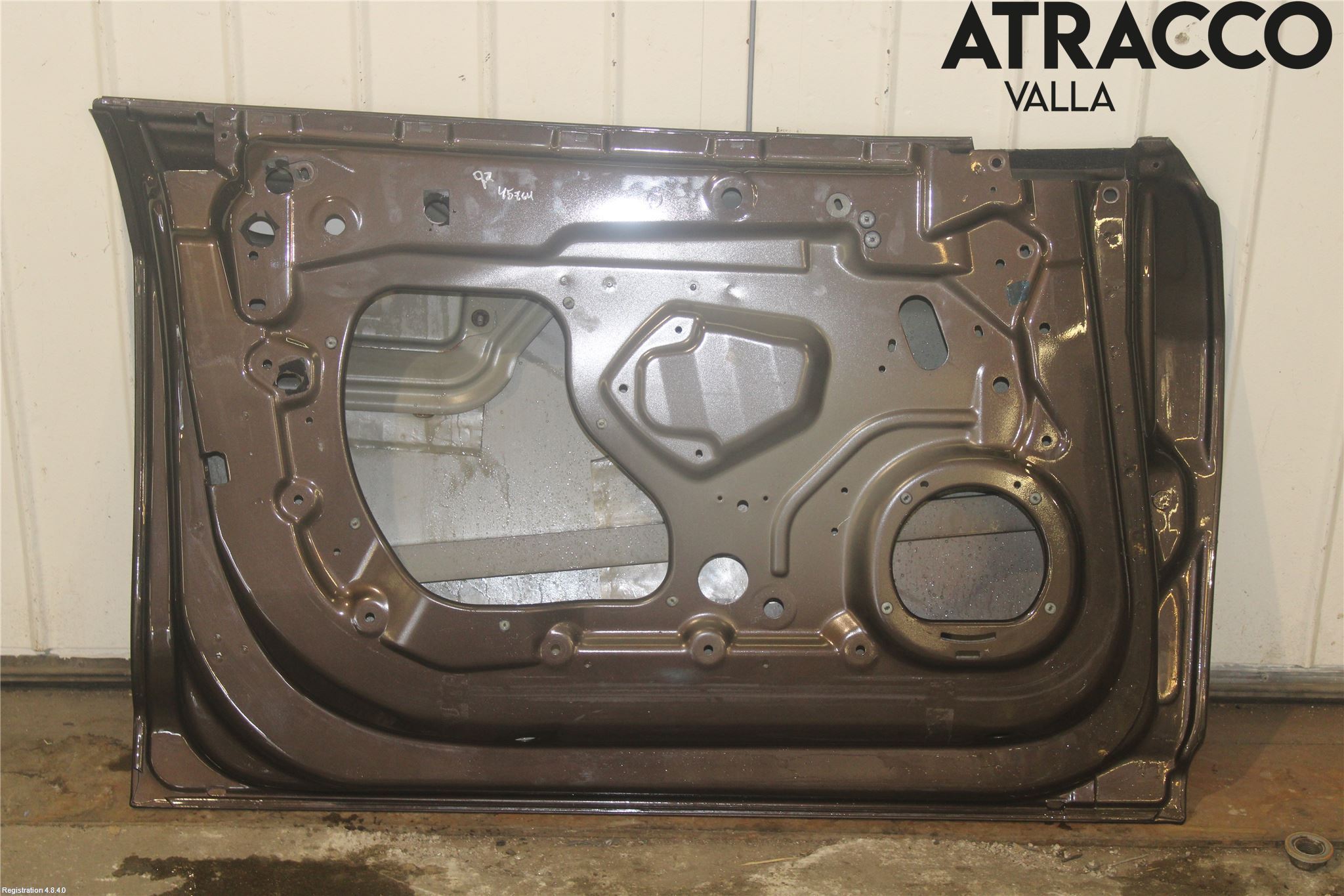 Tesla MODEL S 13- Dörr Fram Vänster