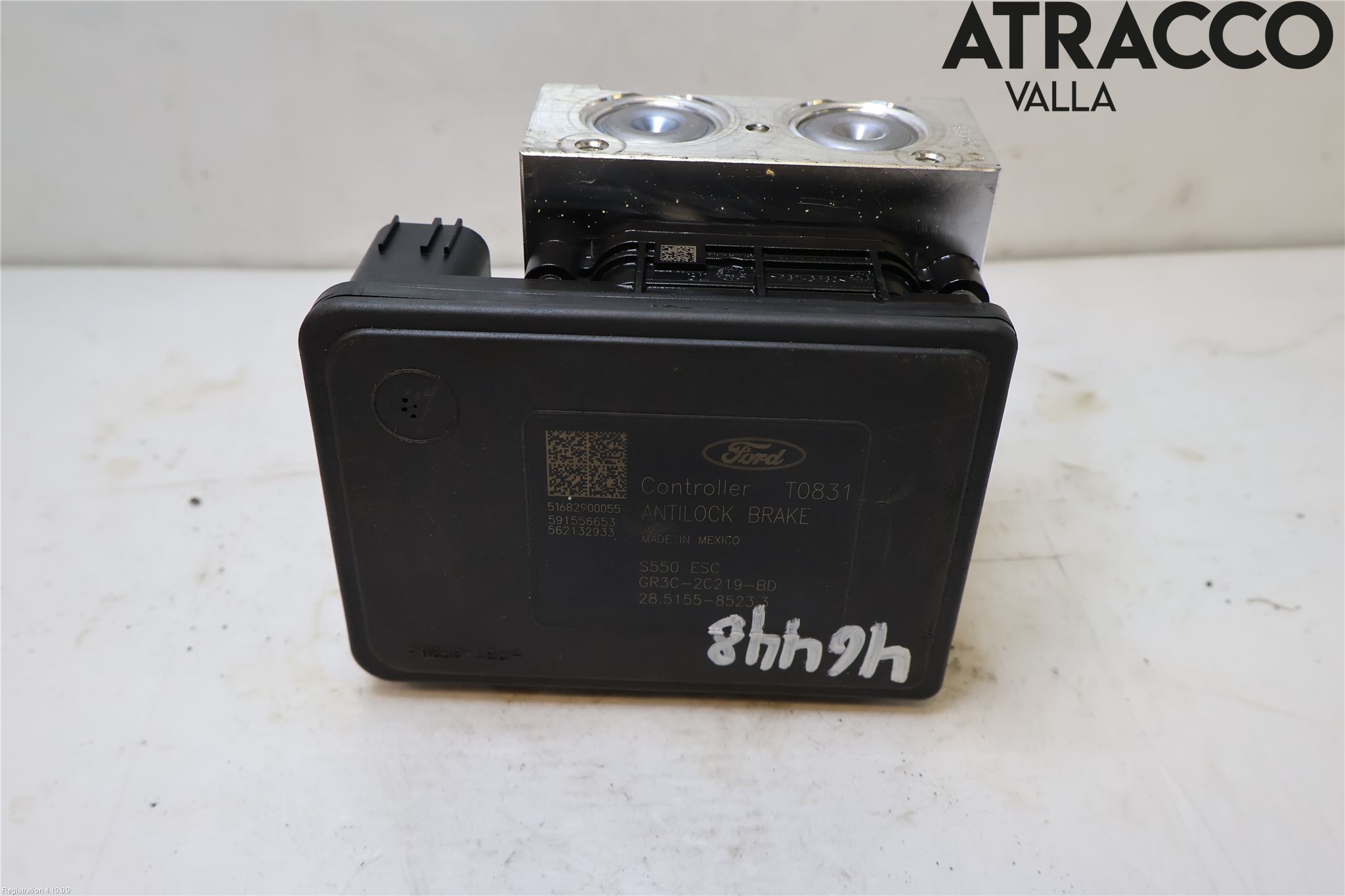 Ford MUSTANG VI 15-22 Abs Hydraulaggregat