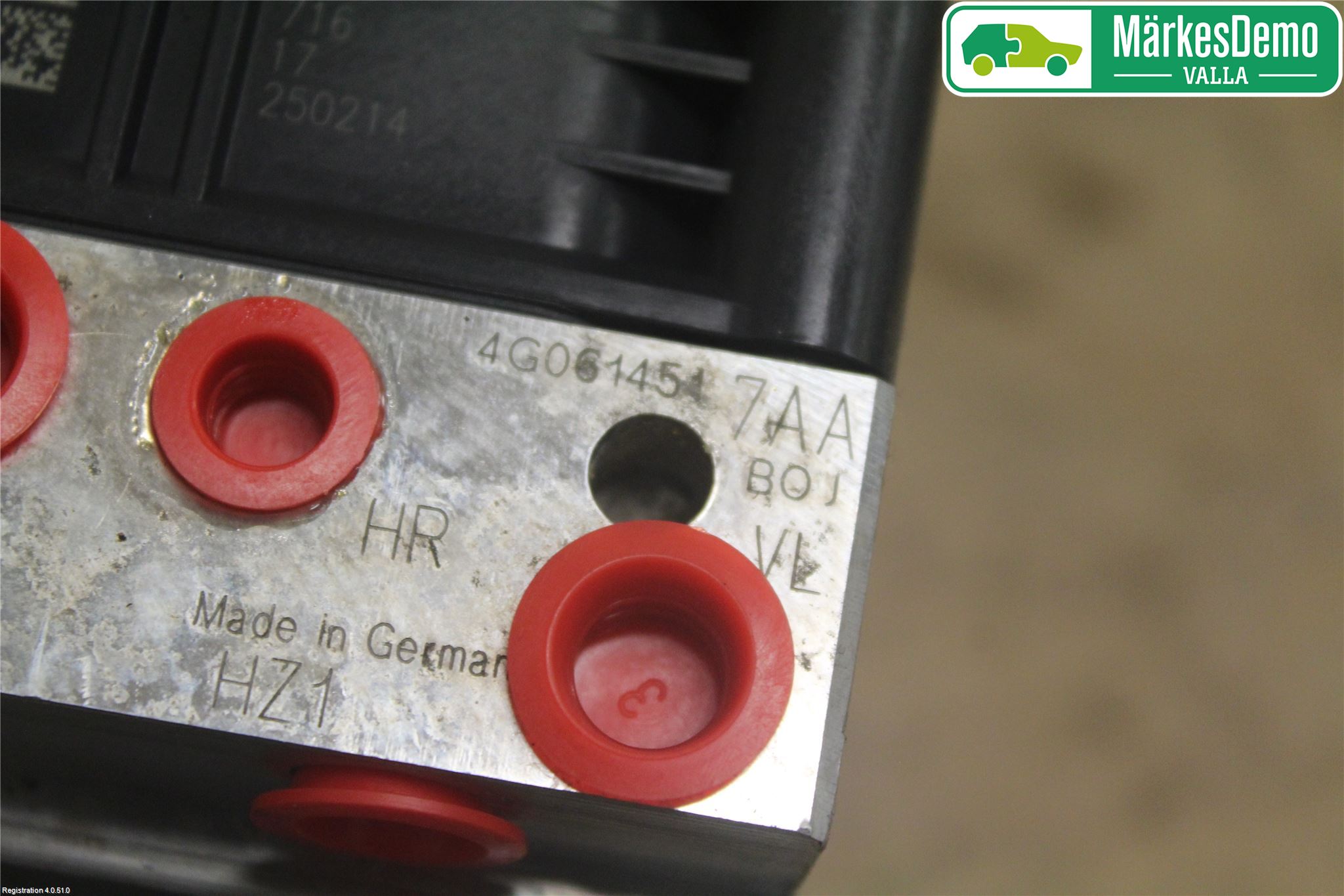 Audi A6 ALLROAD 12-18 Abs Hydraulaggregat