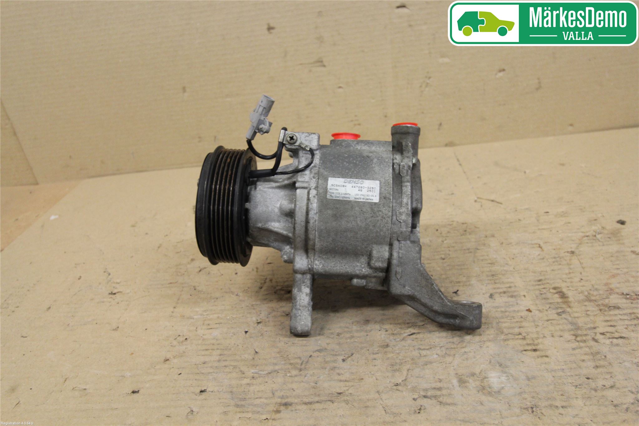 Subaru OUTBACK 10-15 Ac Kompressor