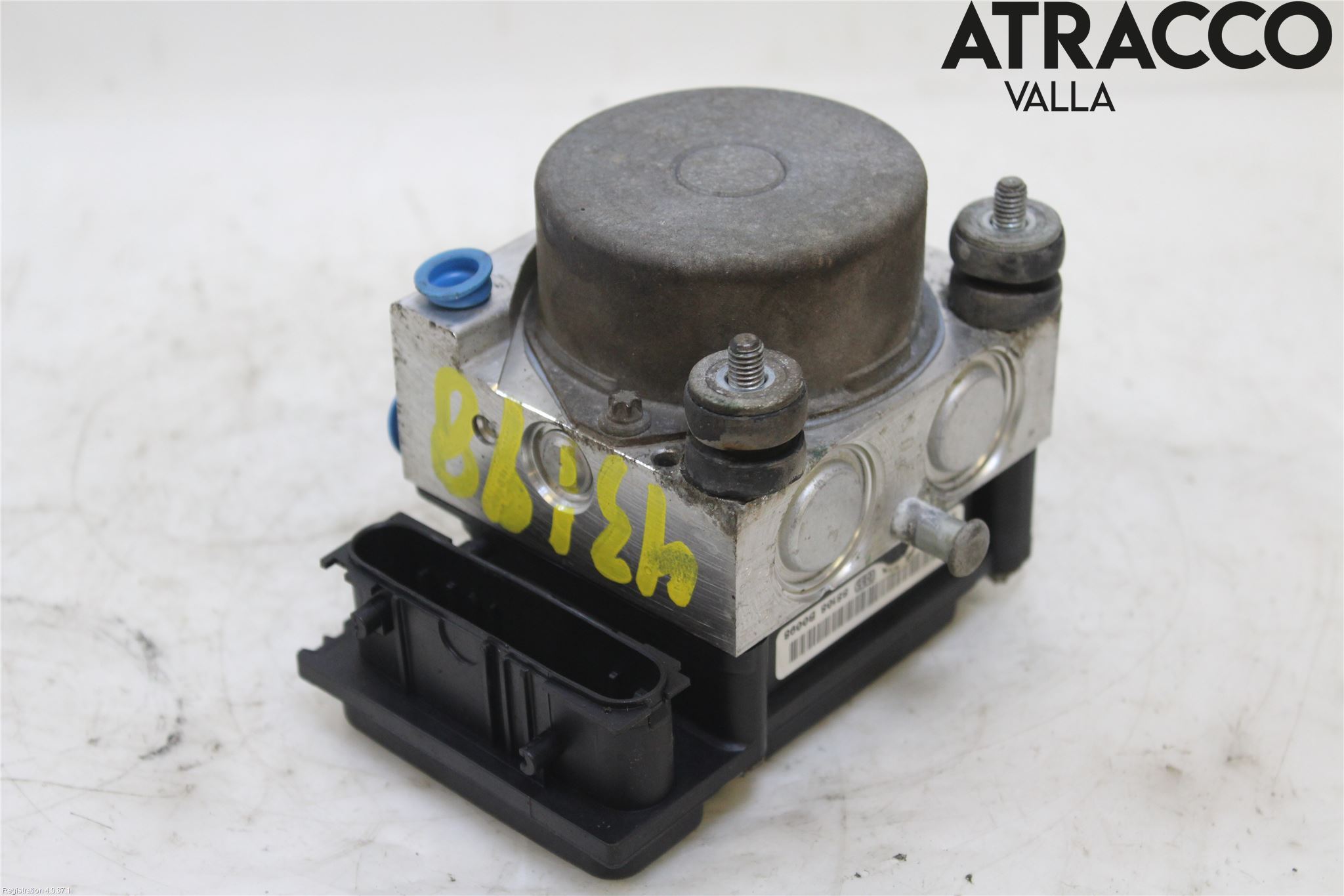 Nissan MICRA 08-10 Abs Hydraulaggregat