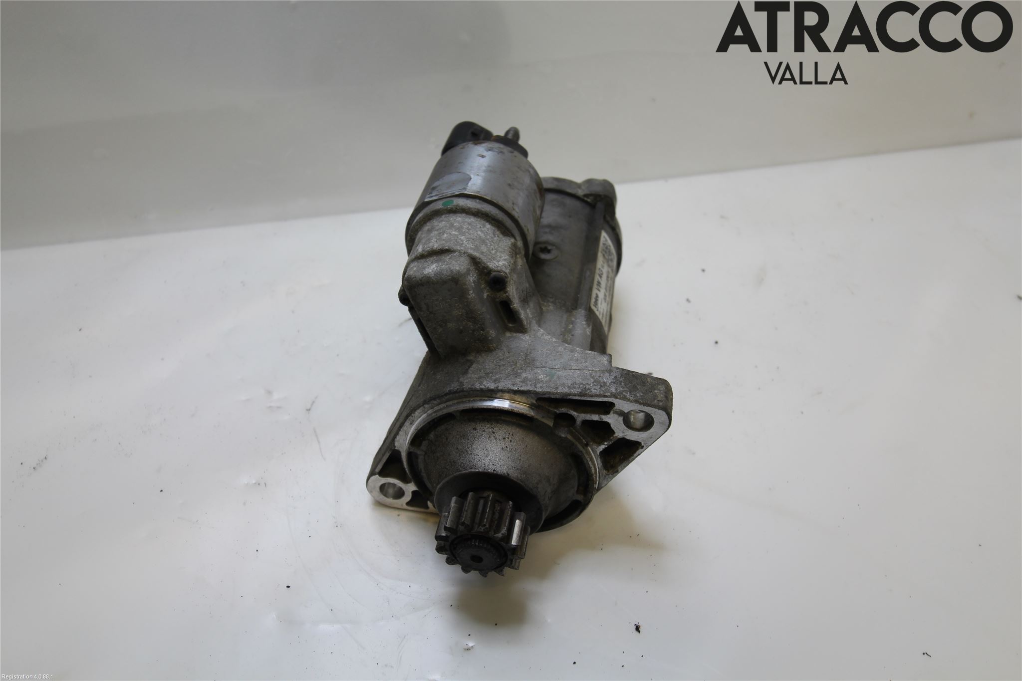 Volkswagen VW PASSAT 11-14 Startmotor Diesel