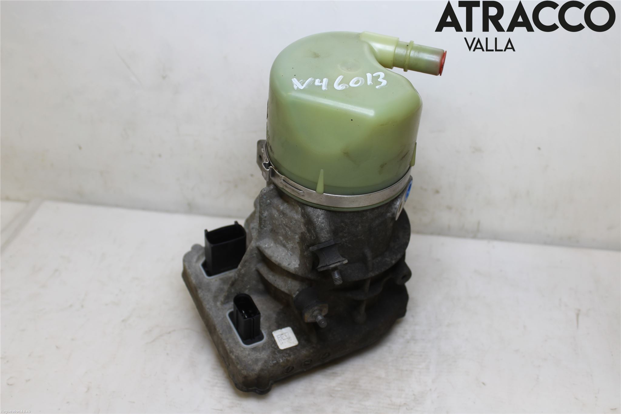 Ford S-MAX 06-15 Styrservo Pump Elektrisk