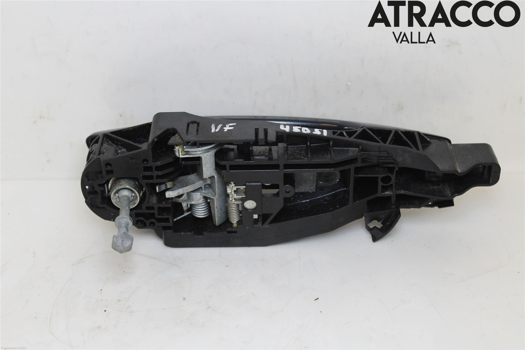 Peugeot 308 14-21 Dörrhandtag Yttre Vä