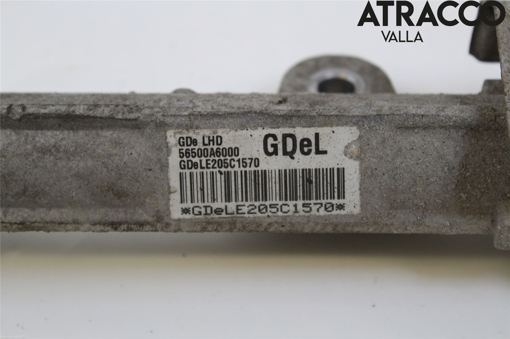 Hyundai i30 GD 13-17 Styrväxel Servo -Snäcka