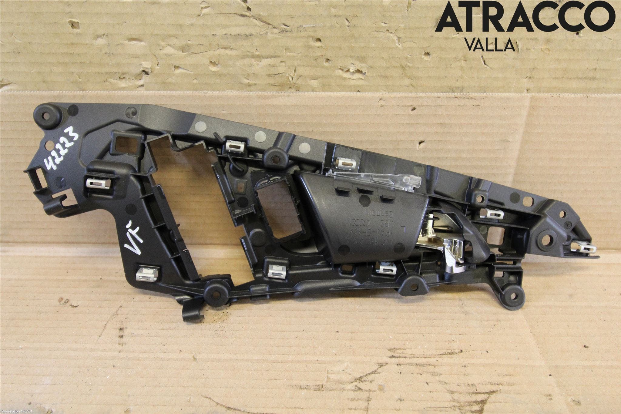 Audi A6/S6 4G 11-18 Dörrhandtag Inre Vä