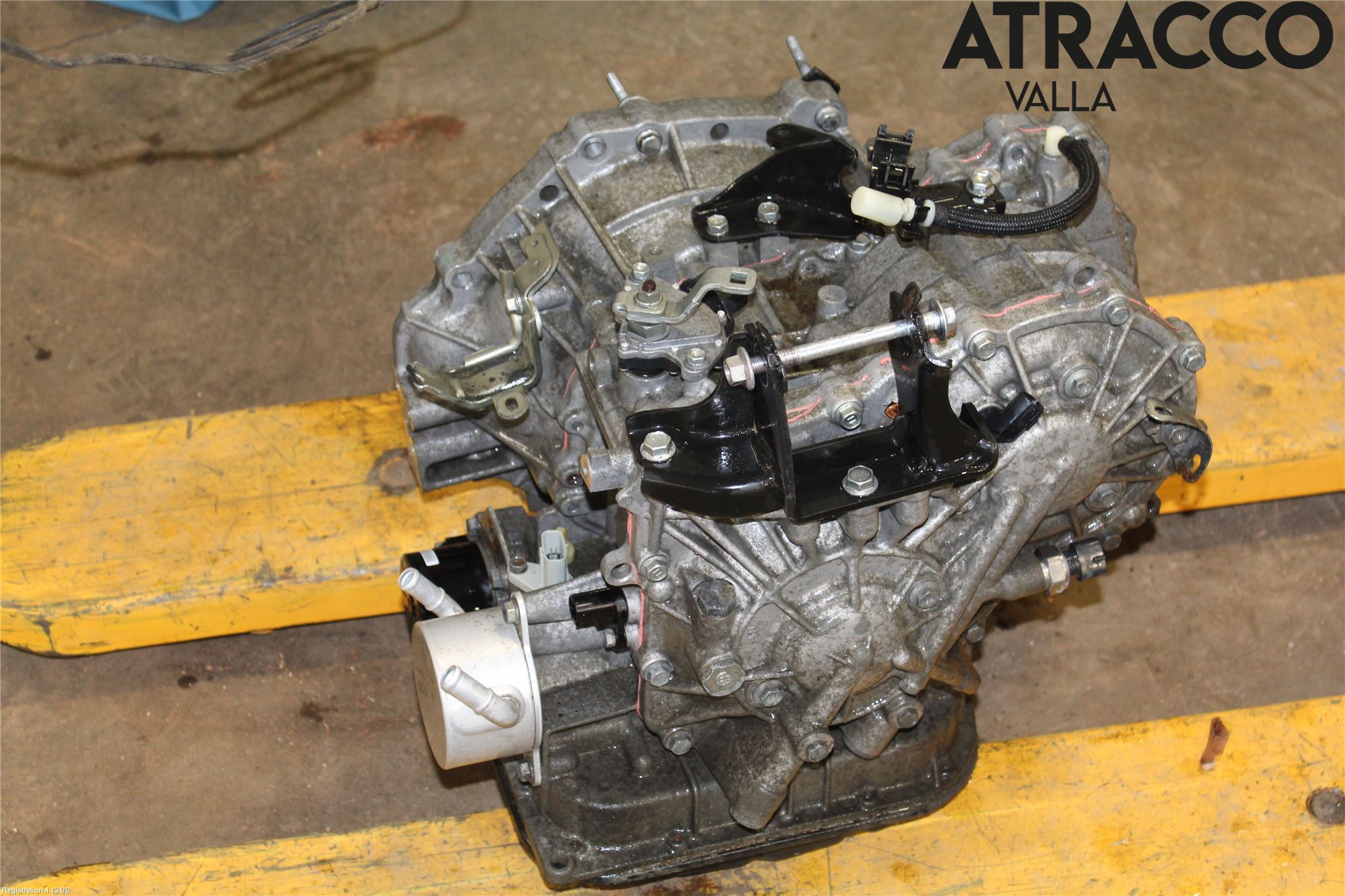 Toyota AURIS 13-19 Växellåda Automat