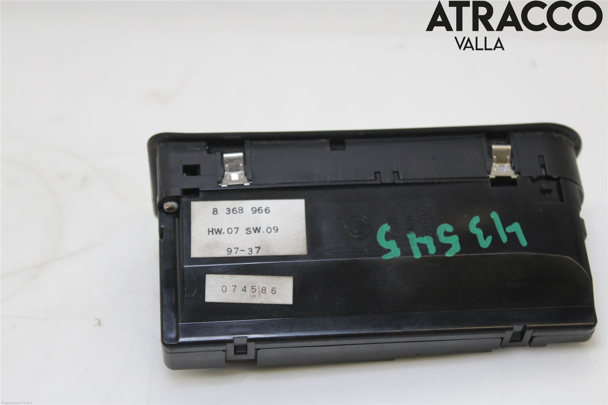 BMW 5 E39 95-04 Strömställare Elhiss