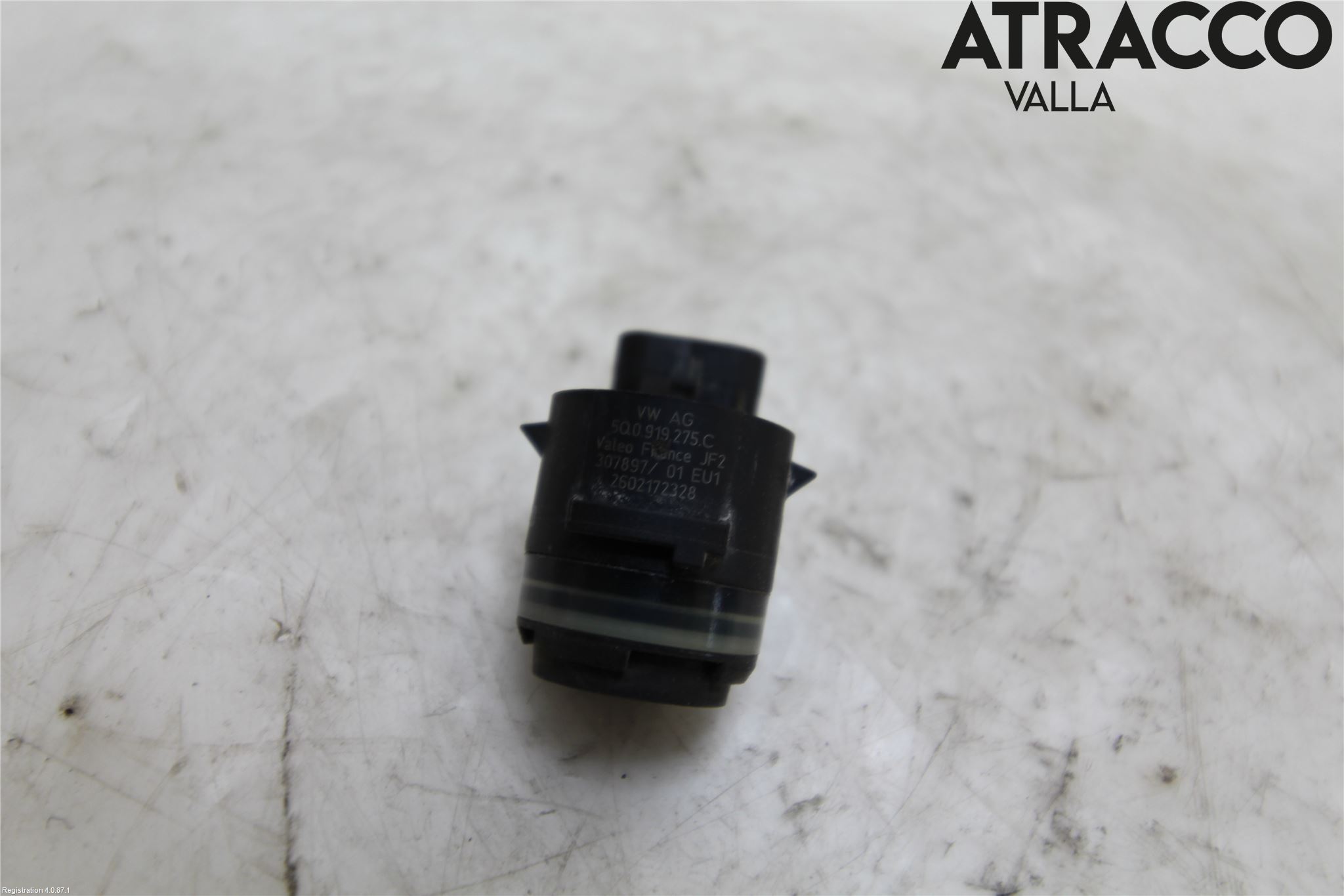 Skoda SUPERB 16-24 Parkeringshjälp Backsensor