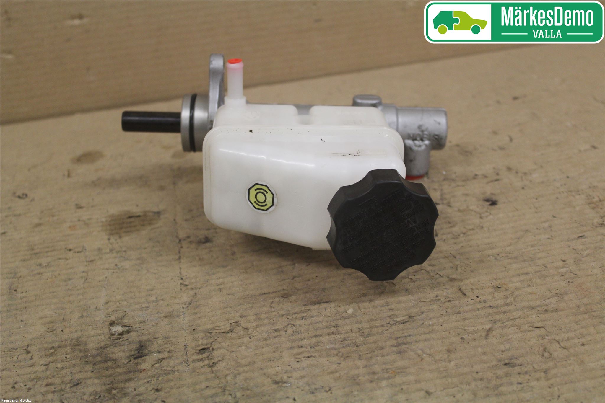 Kia CEED 06-12 Broms Huvudcylinder