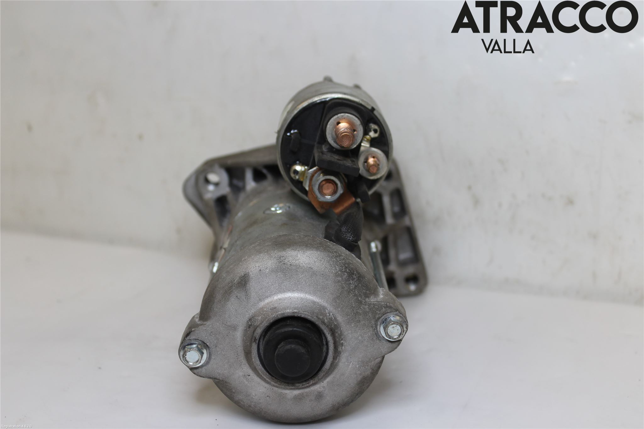 Renault TRAFIC/E-TECH 15- Startmotor Diesel