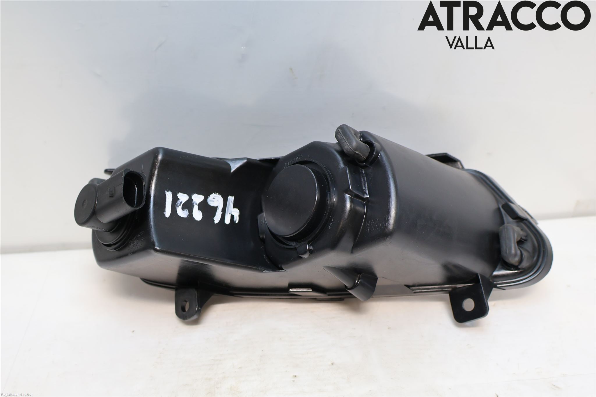 Volkswagen VW POLO 10-17 Dimljus-Varselljus Fram