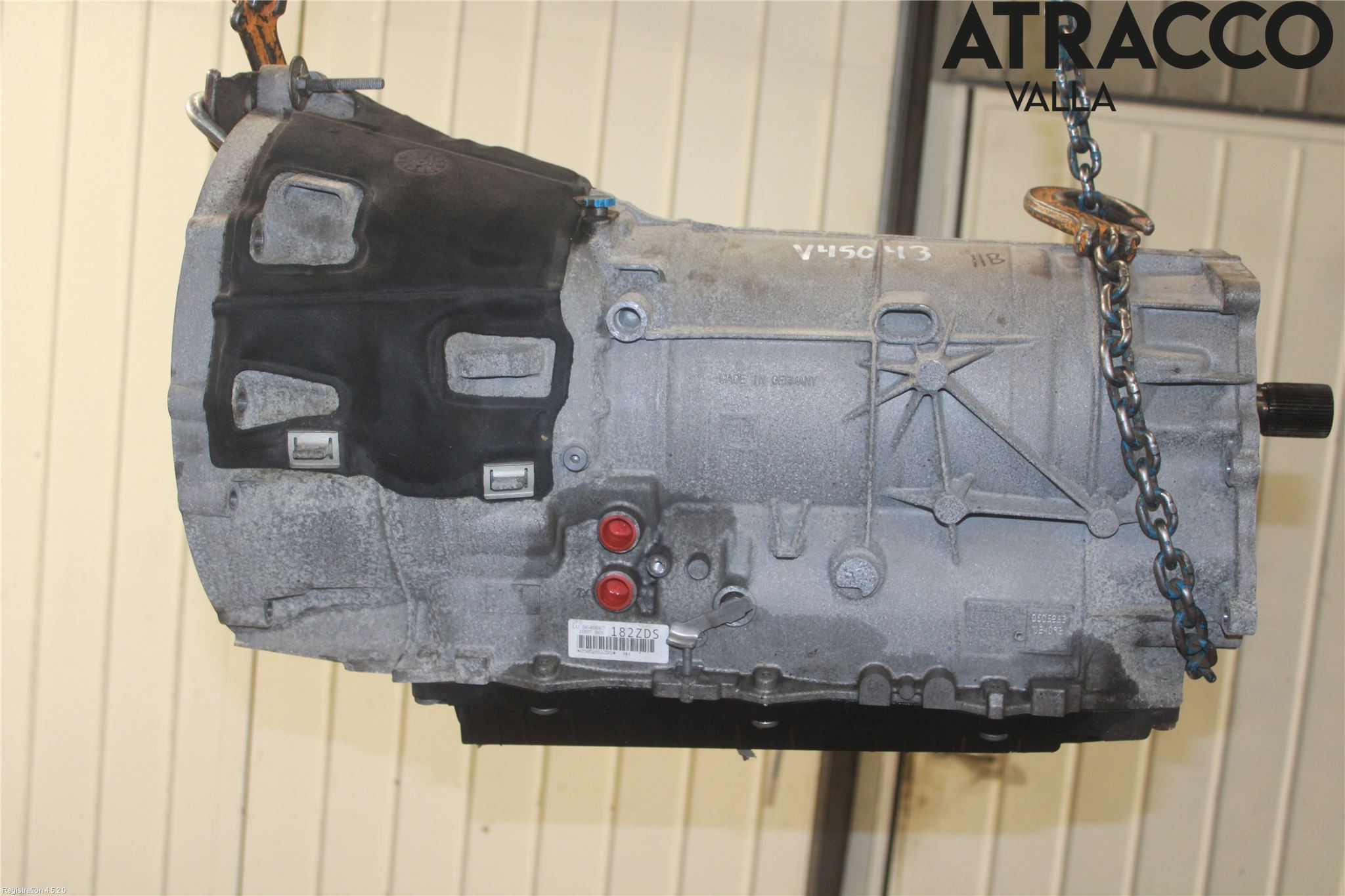 BMW 4 F32/F33/F82/F83 13-20 Växellåda Automat