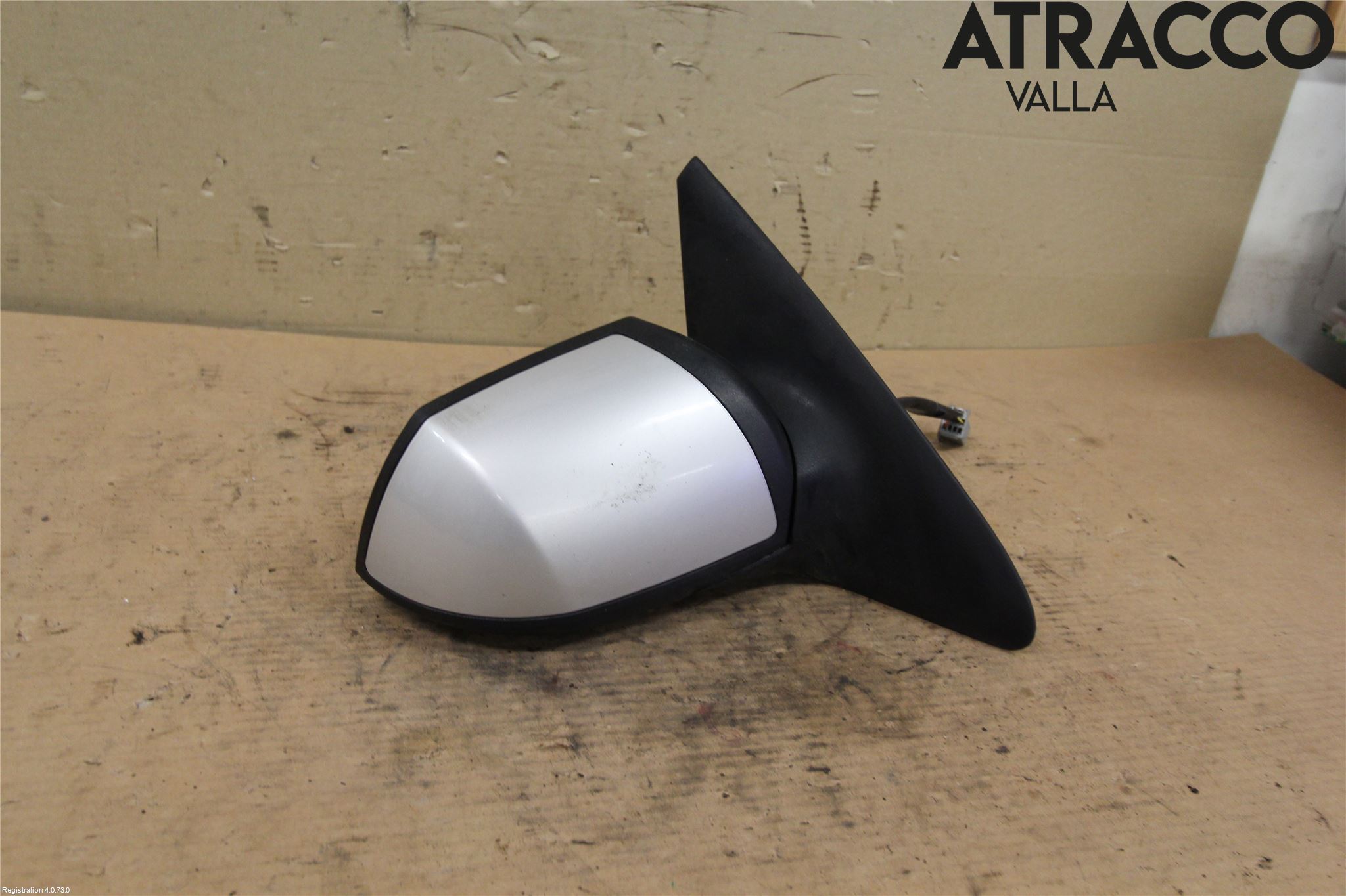 Ford MONDEO     01-06 Spegel Yttre El Hö