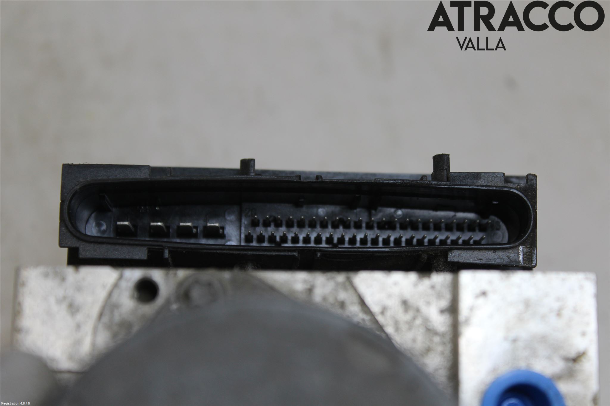 Saab 9-5     06-10 Abs Hydraulaggregat