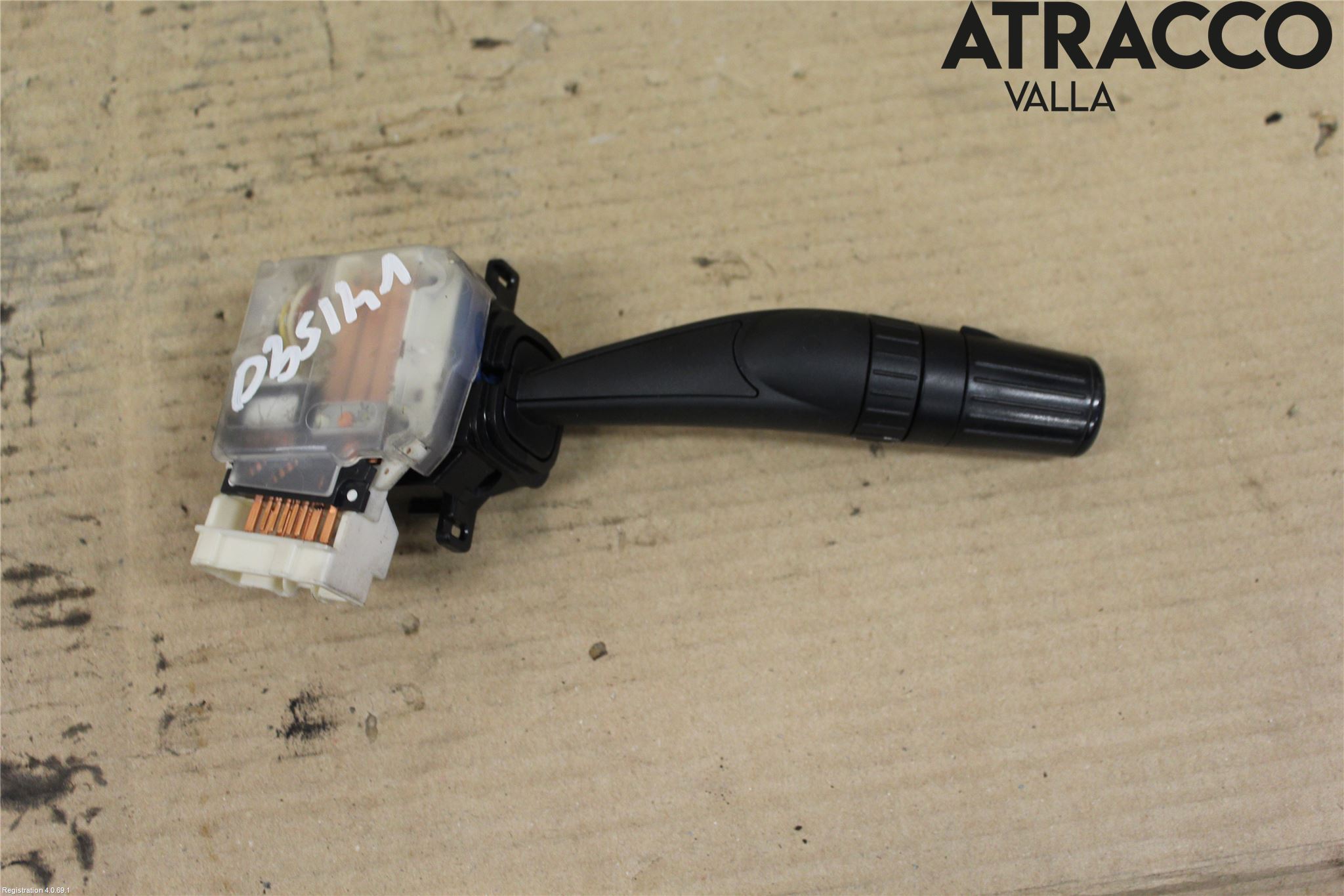 Subaru FORESTER SH  08-13 Spak Blinkers-Ljusomk