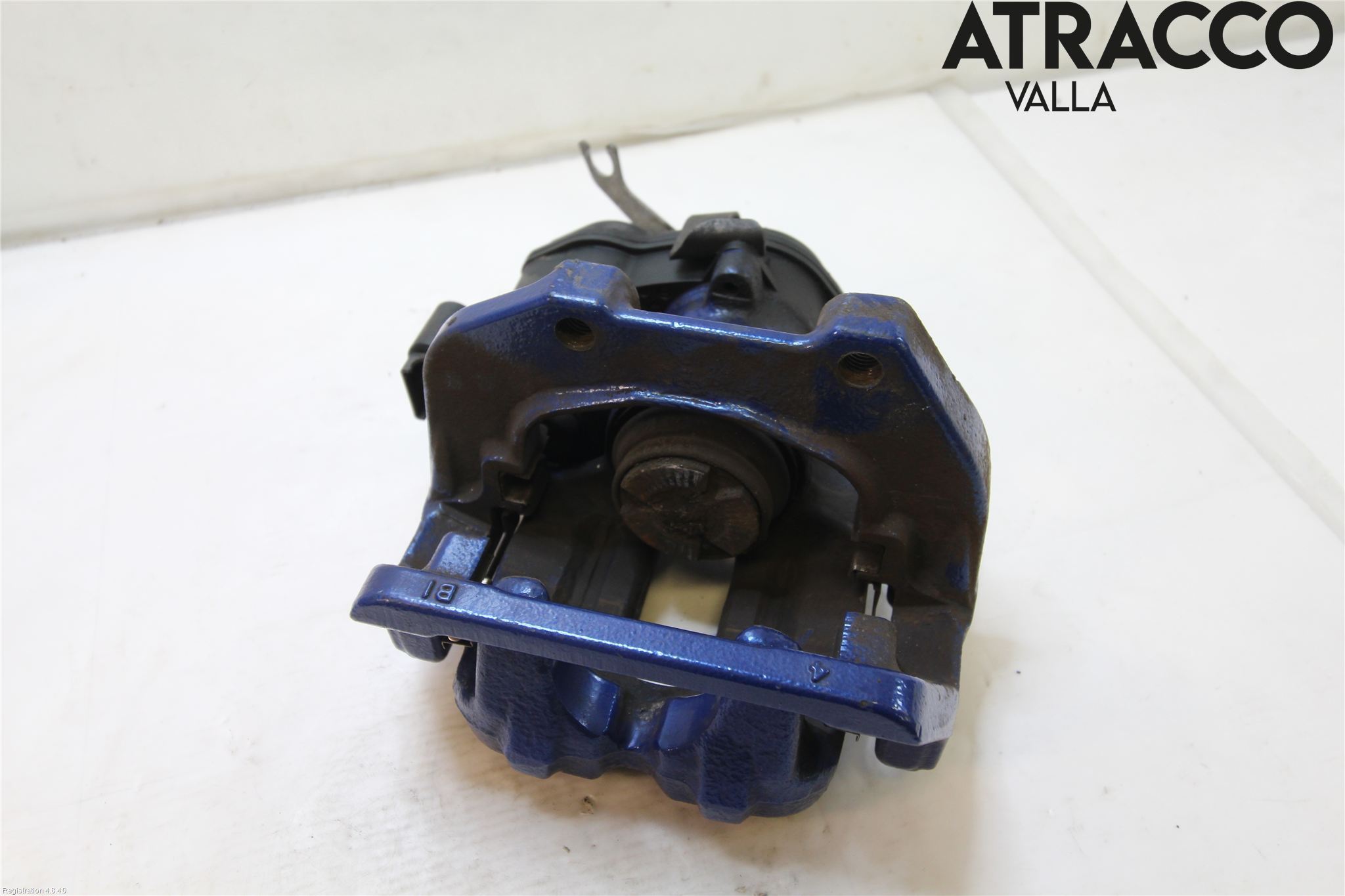 BMW 5 F10/F11/F18 09-17 Bromsok Bak Höger