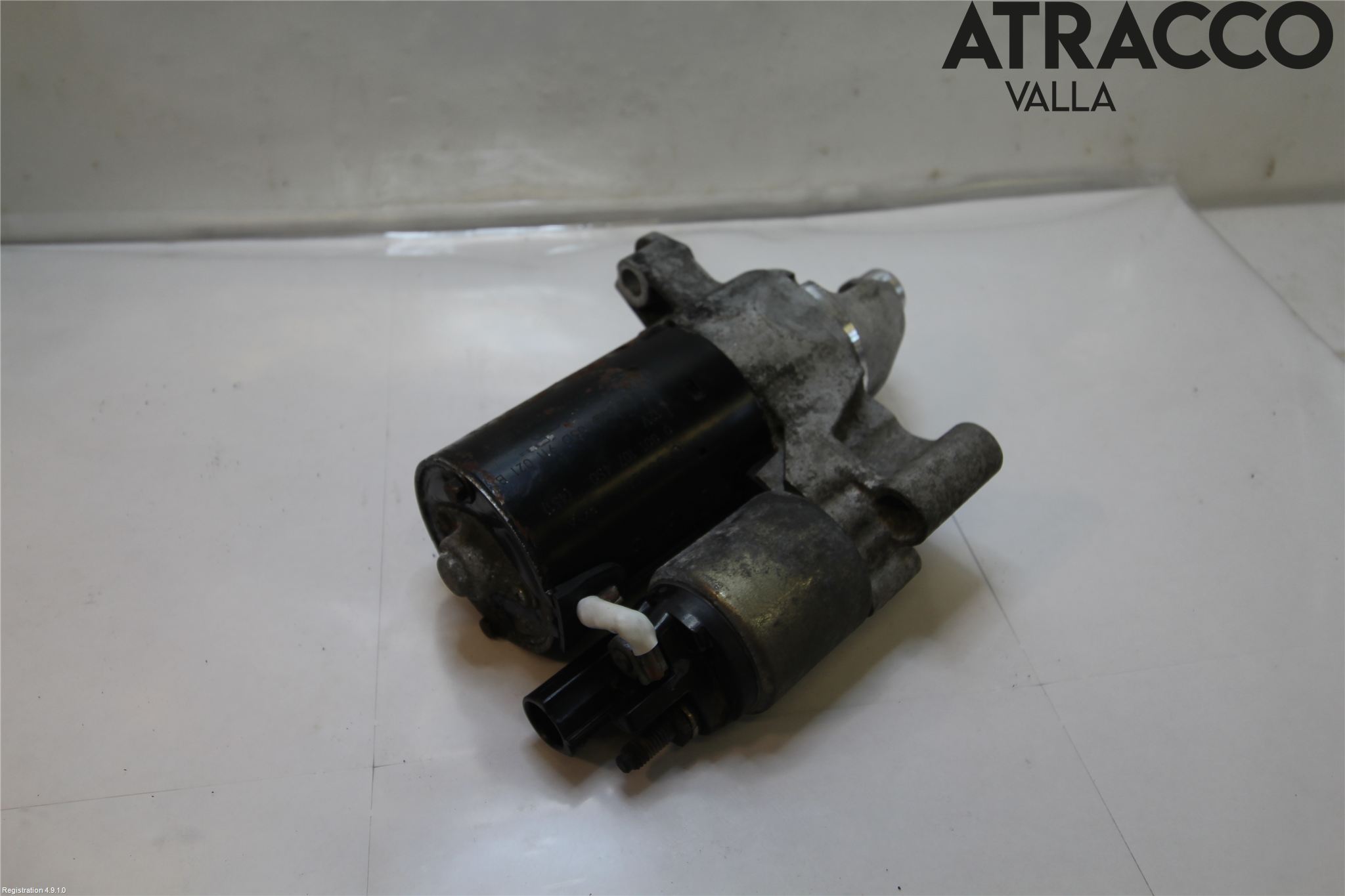 Audi A4/S4 08-11 Startmotor