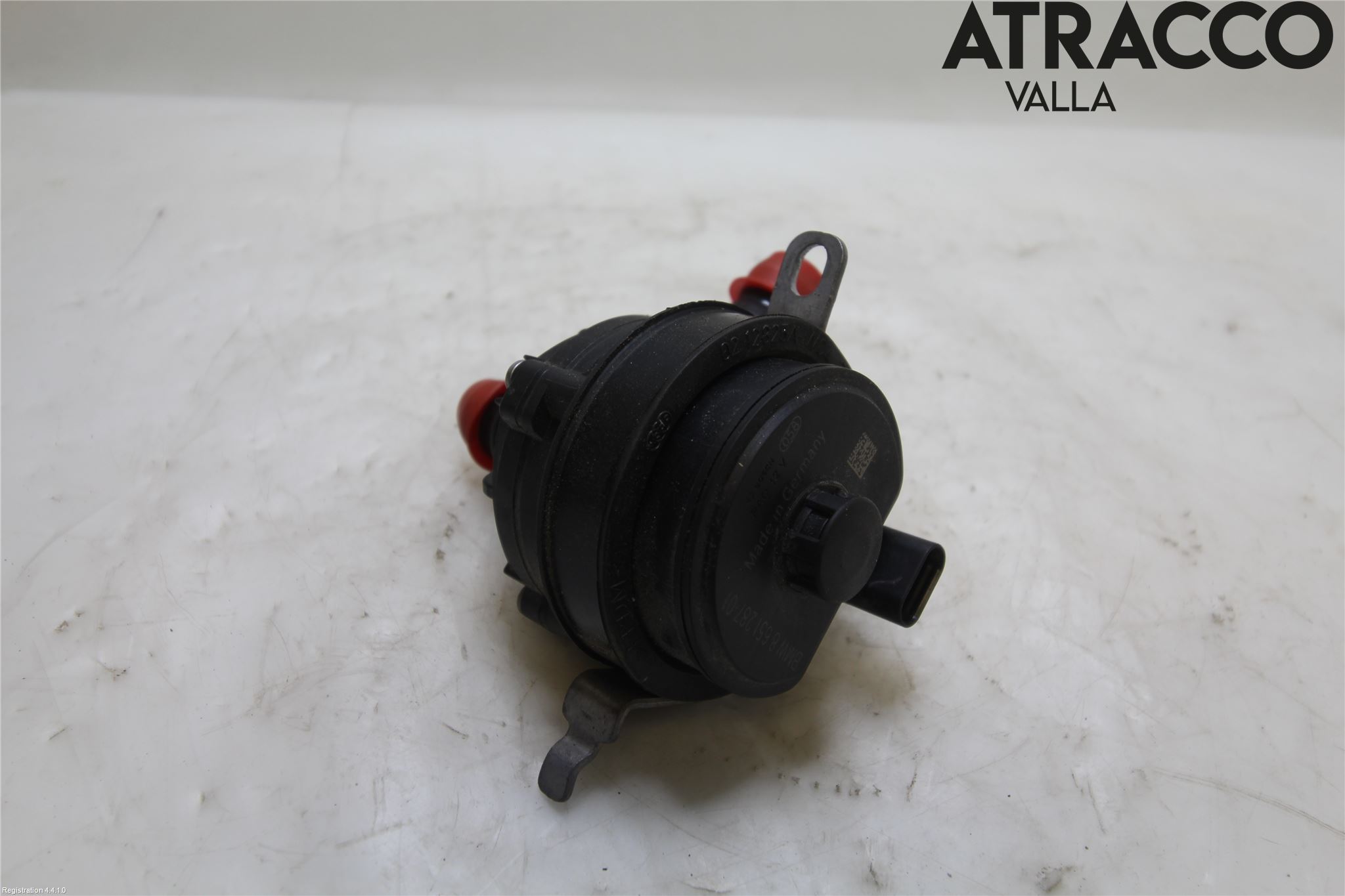 BMW 3 G20/G21/G80/G81 19- Vattenpump