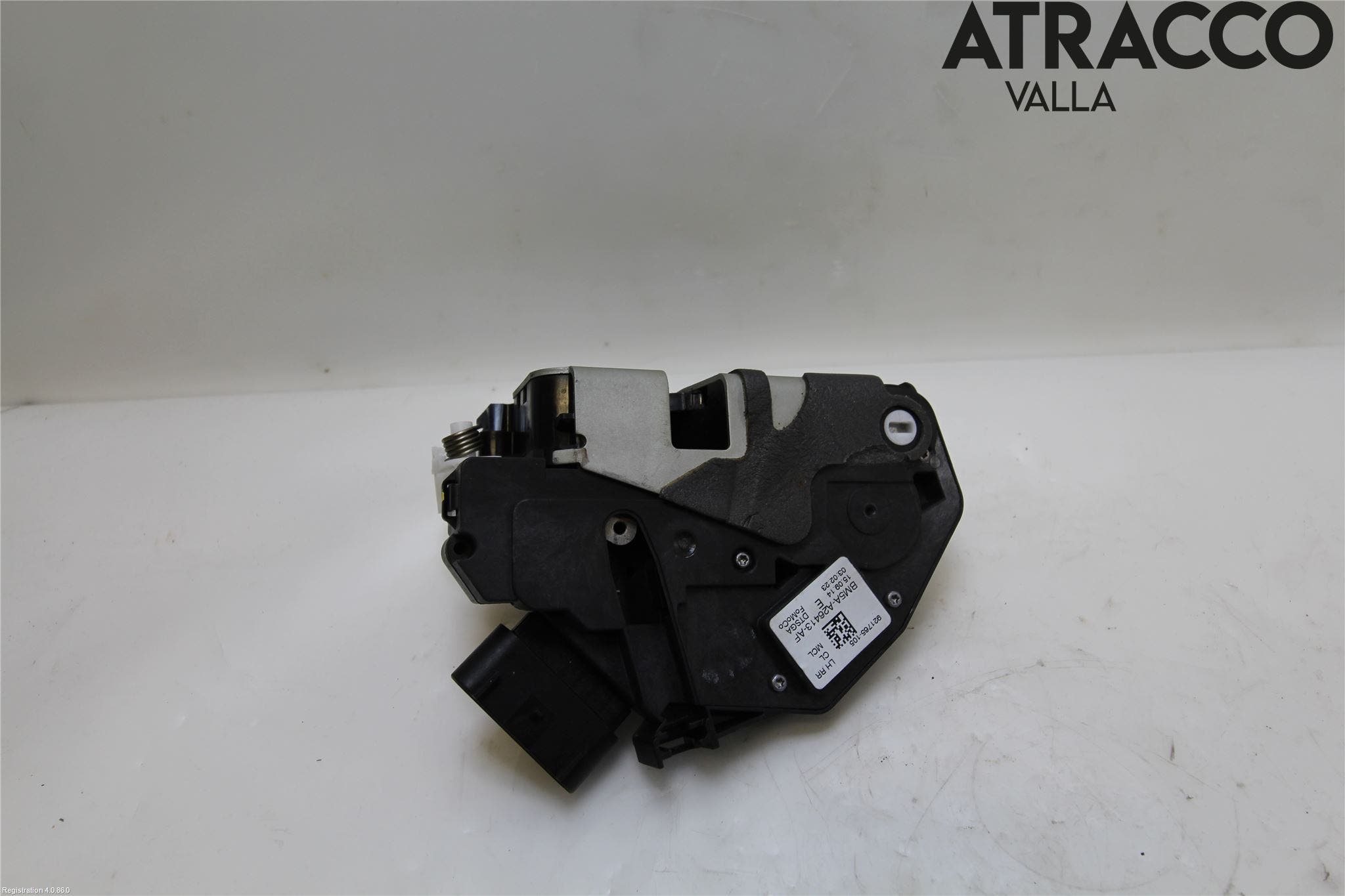 Ford FOCUS 15-18 Låskista-Dörrlås