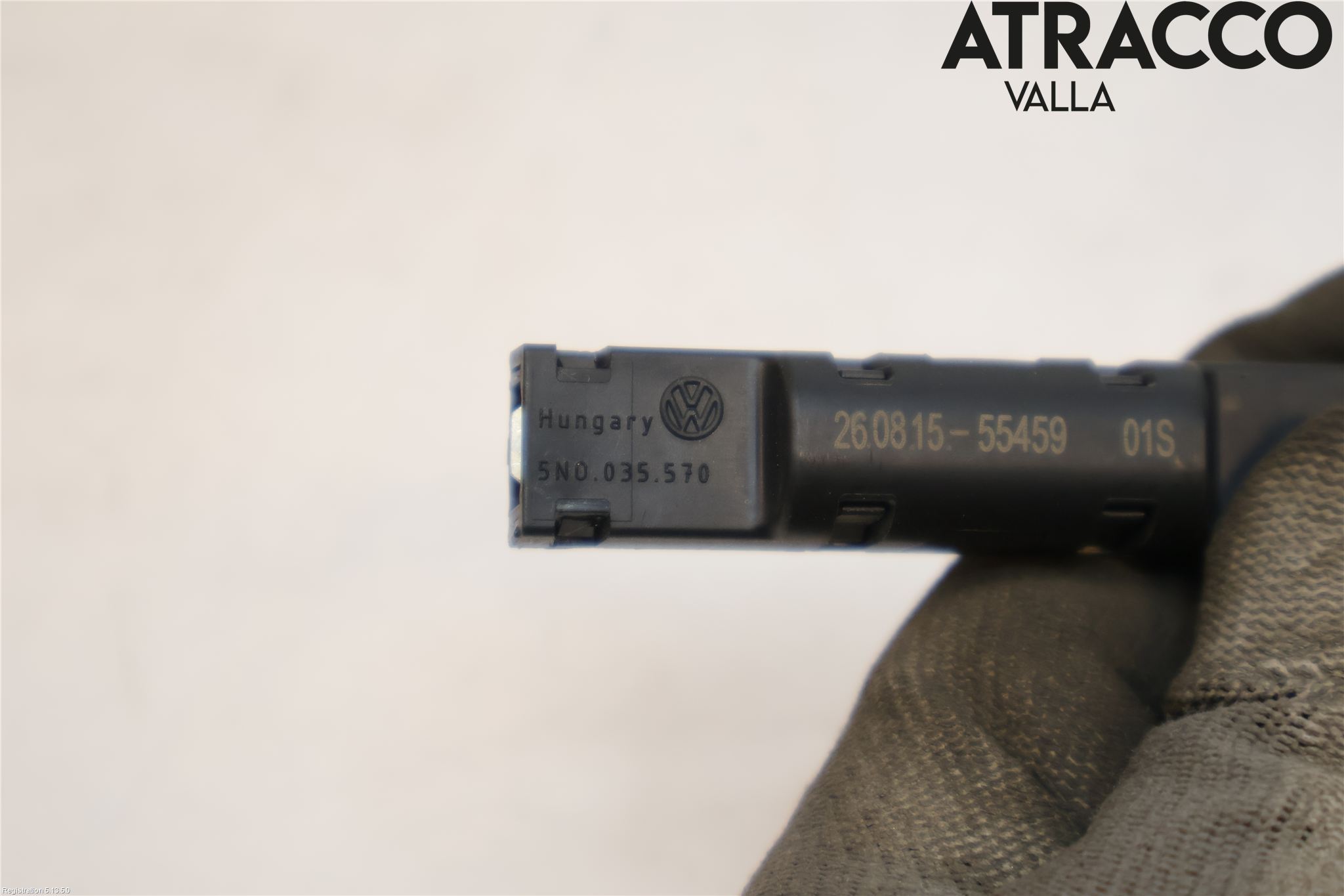 Volkswagen VW GOLF / E-GOLF VII 13-20 Antennförstärkare
