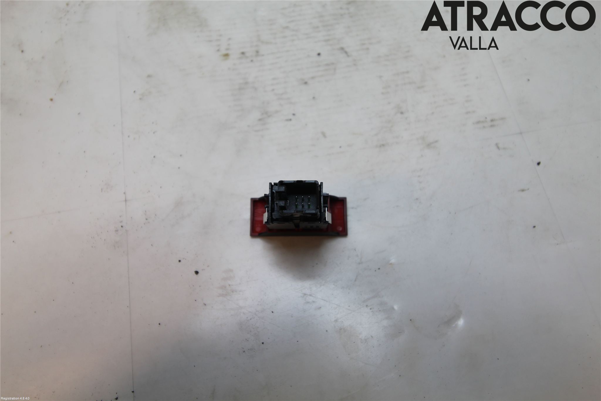 Seat LEON 13-20 Strömställare Varnings