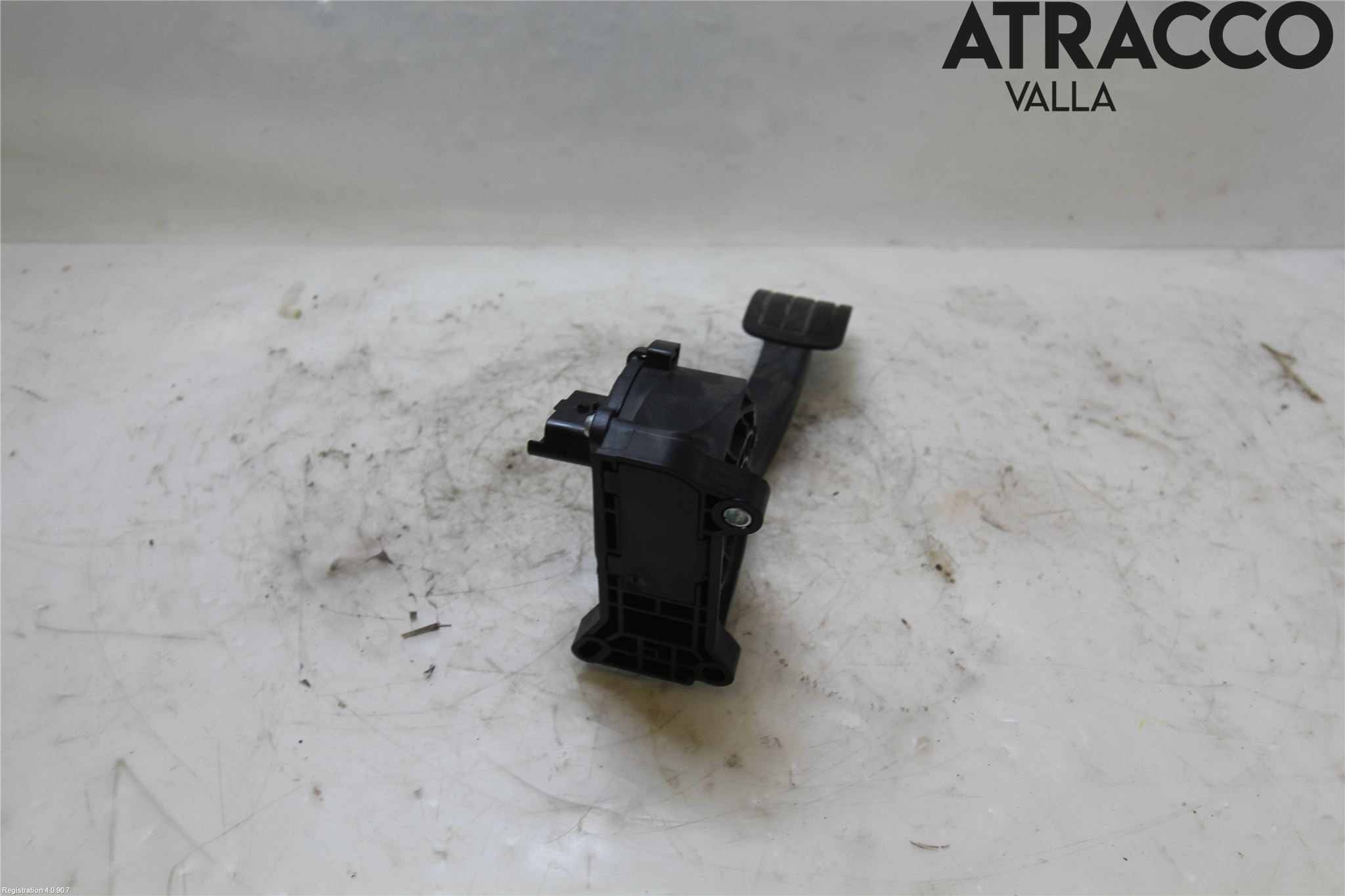 Citroen C4 GRAND PICASSO 14-18 Gaspedal