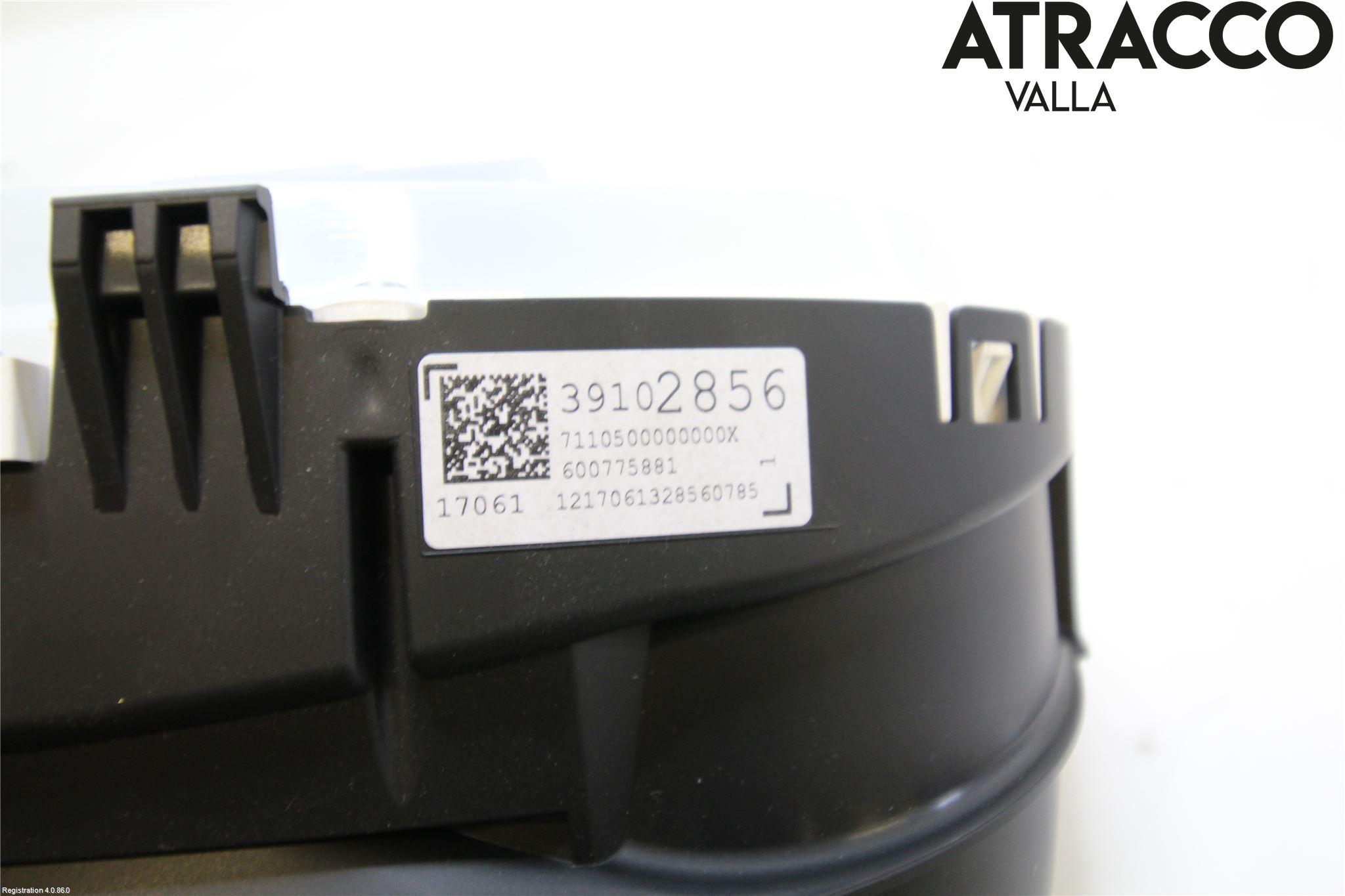 Opel ASTRA K 16-22 Instrument Komb