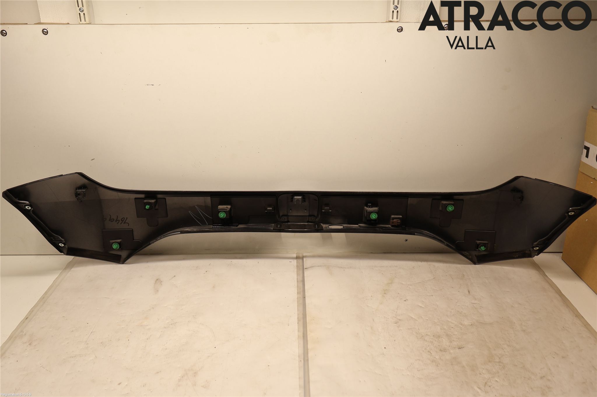 Honda CIVIC 17-22 Reflexramp-Dekorramp