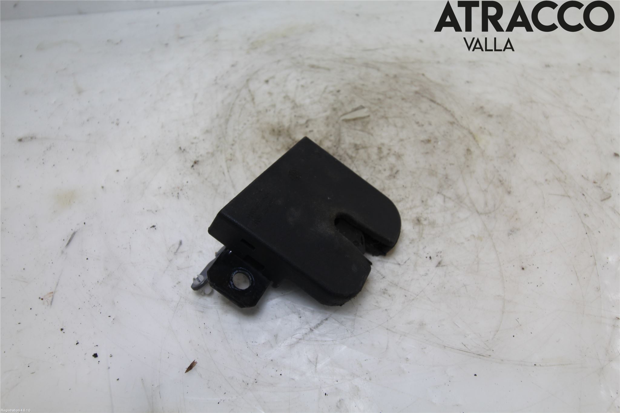 Volkswagen VW CADDY 11-15 Låskista-Dörrlås