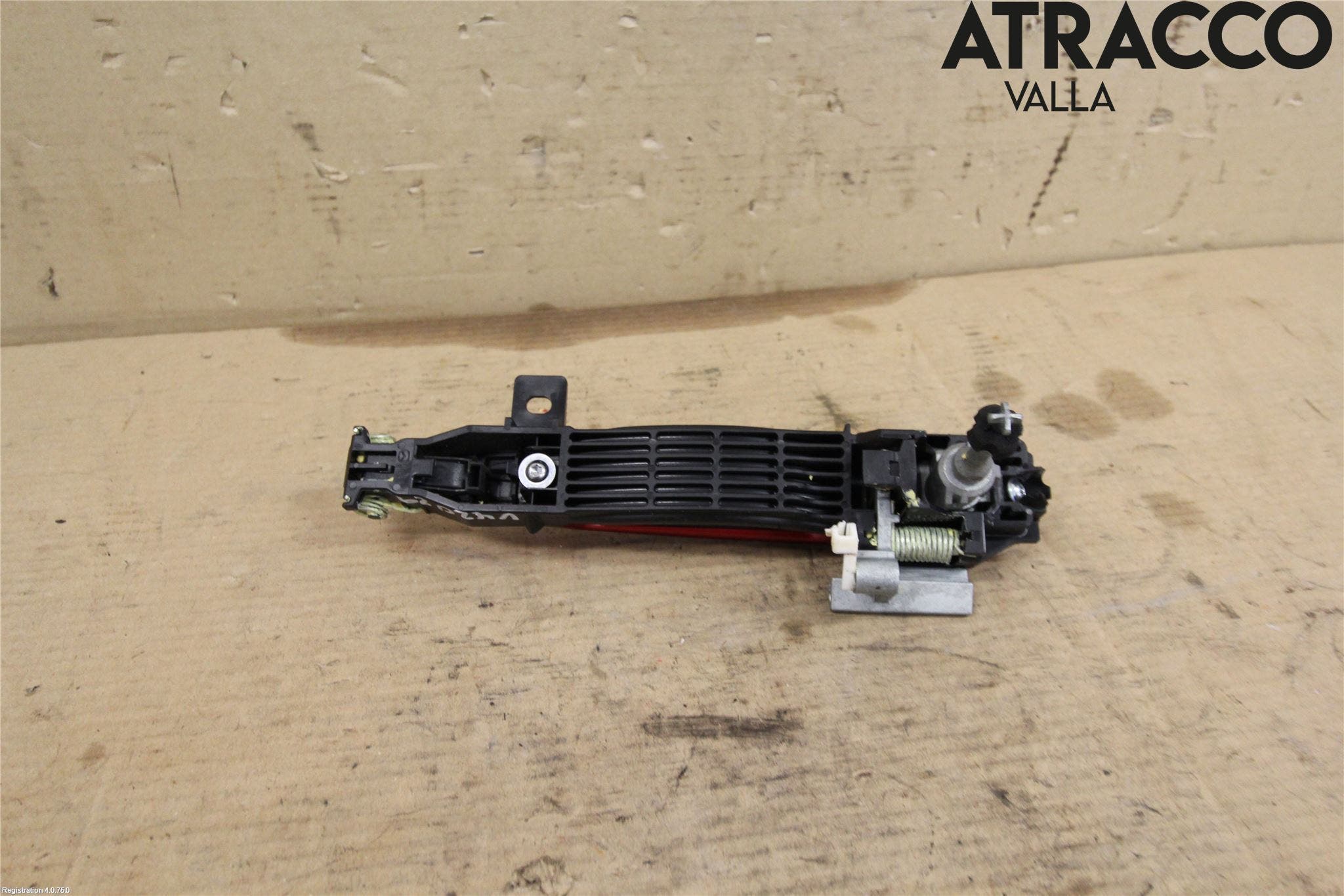 Mazda 3 III 14-19 Dörrhandtag Yttre Vä