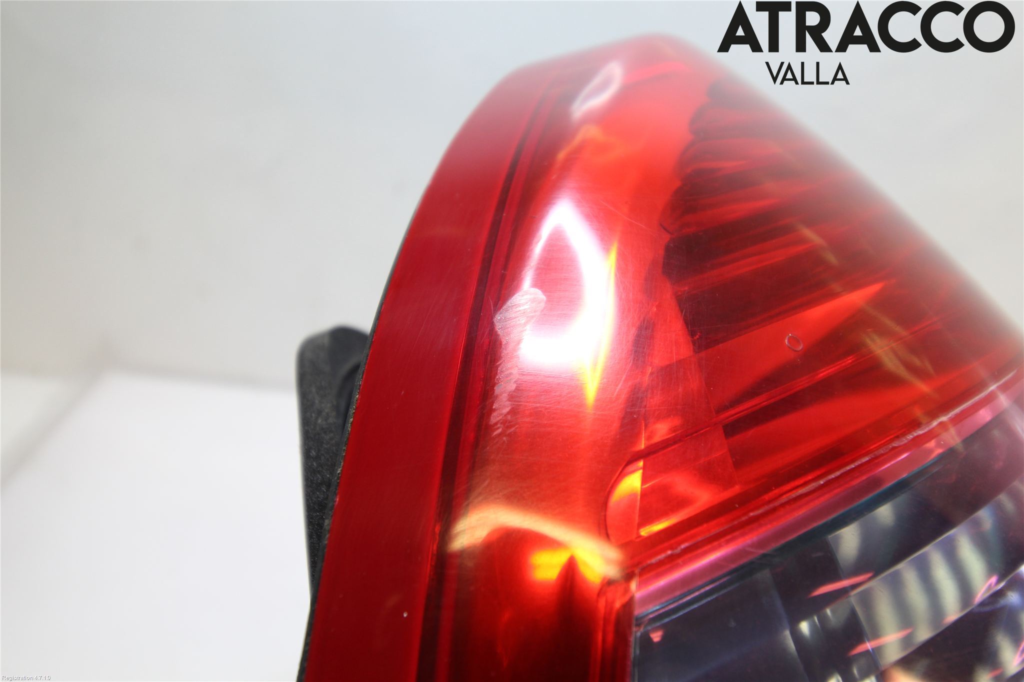 Citroen C5     05-08 Bakljus Vänster