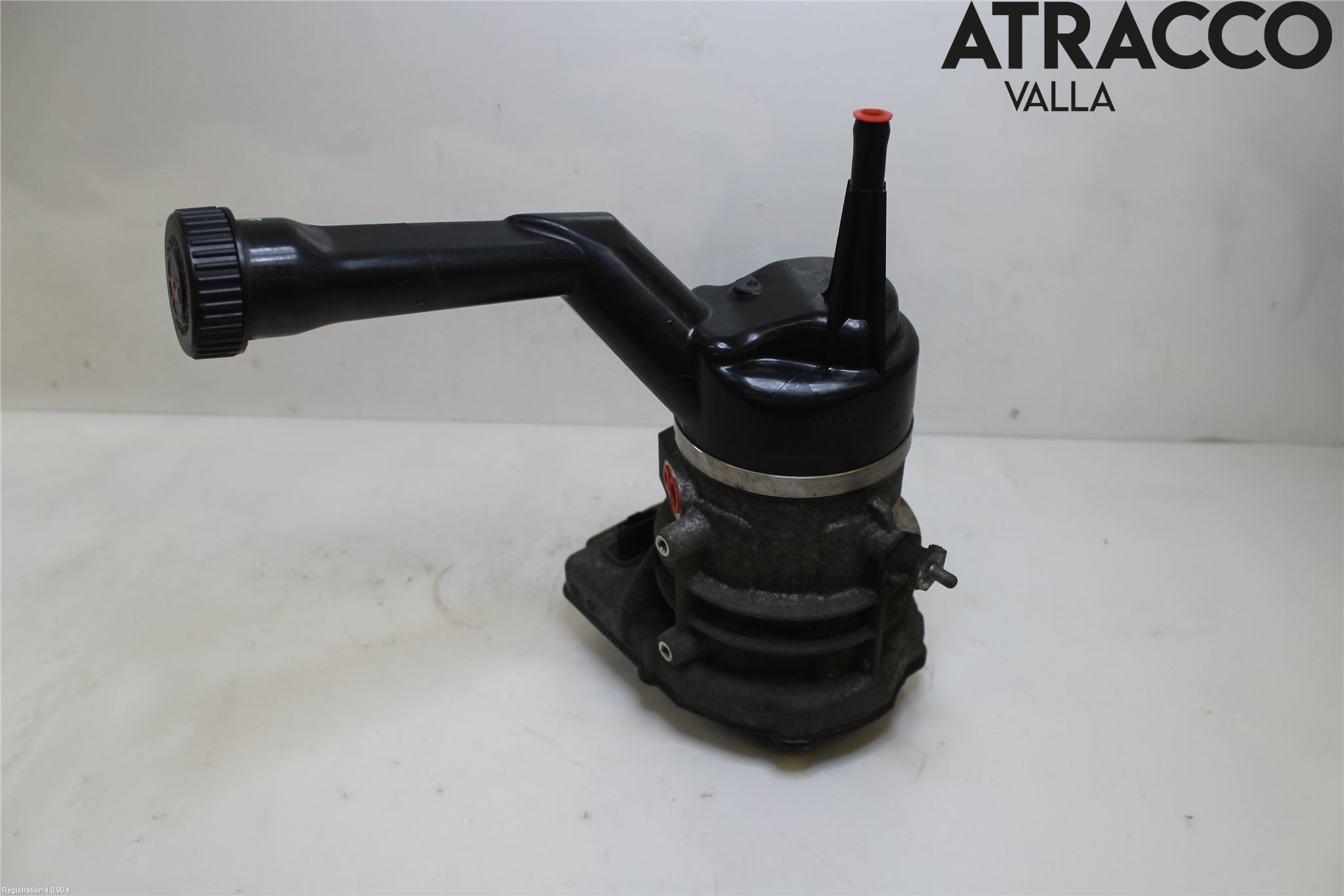 Citroen C4 PICASSO 06-13 Styrservo Pump Elektrisk