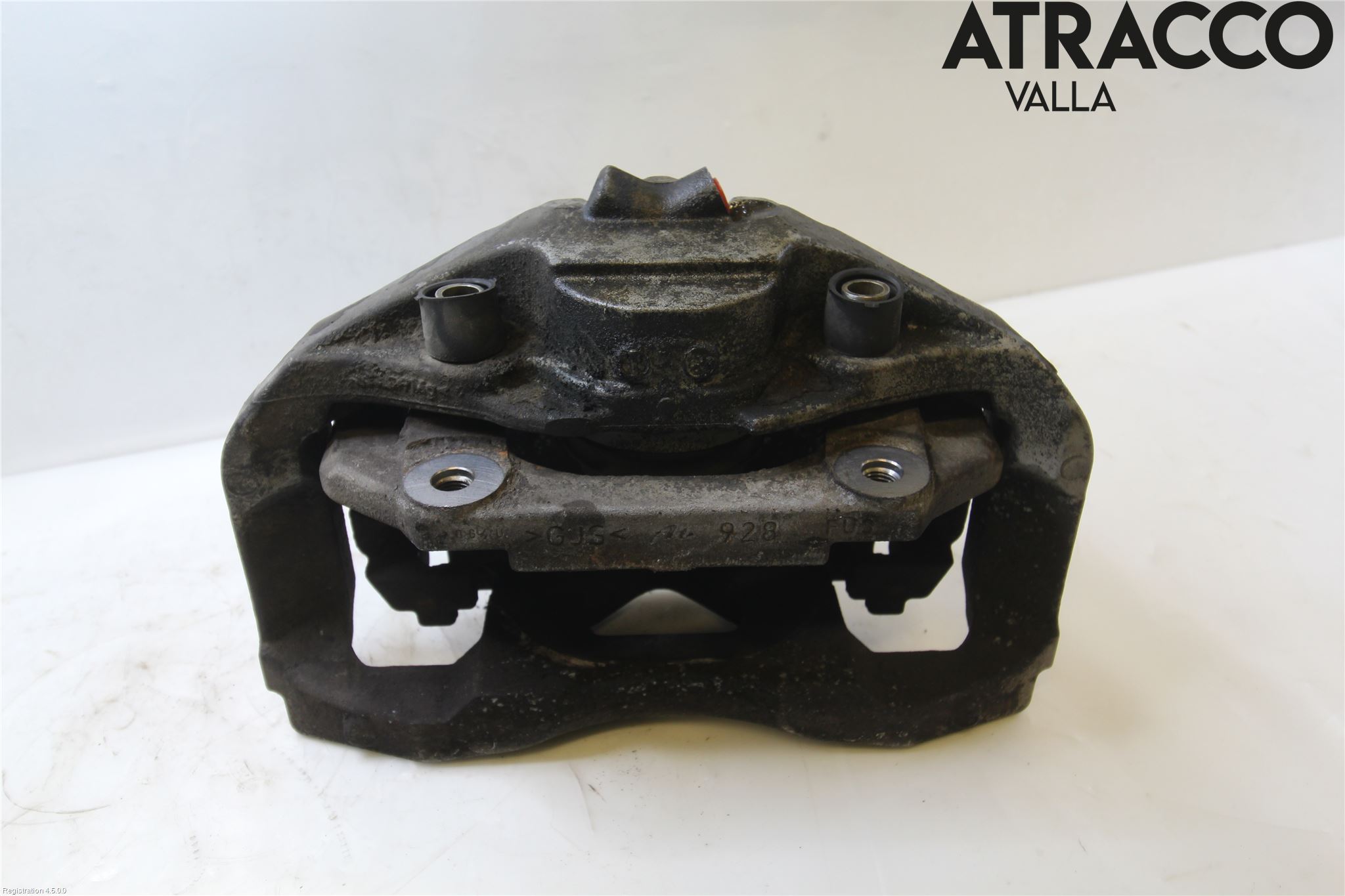BMW 5 F10/F11/F18 09-17 Bromsok Fram Vänster
