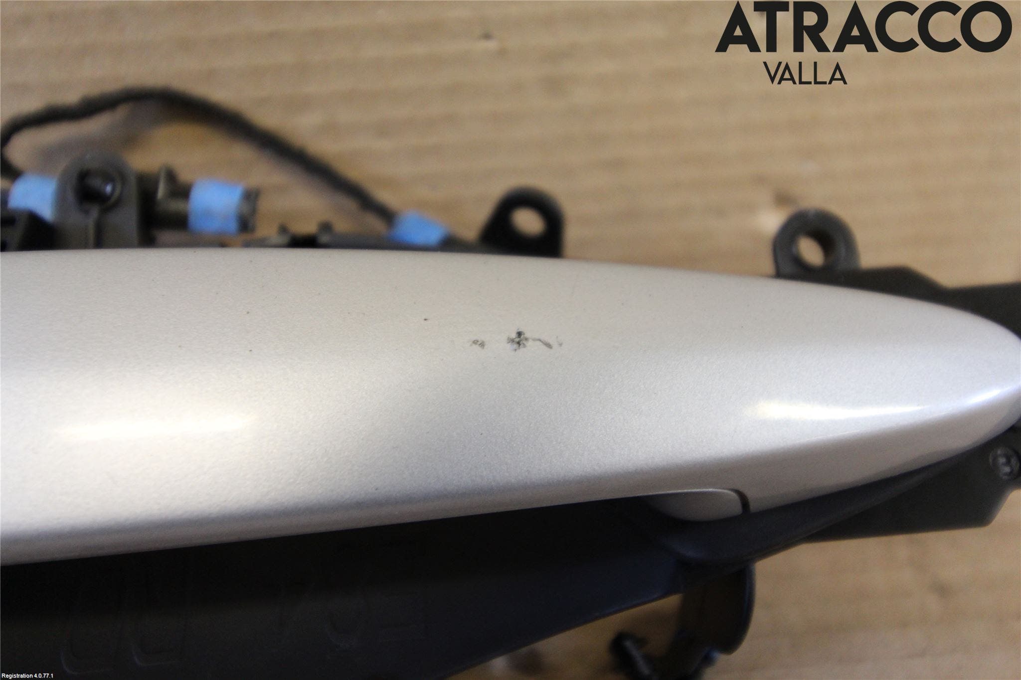 BMW X1 E84 10-15 Dörrhandtag Yttre Vä