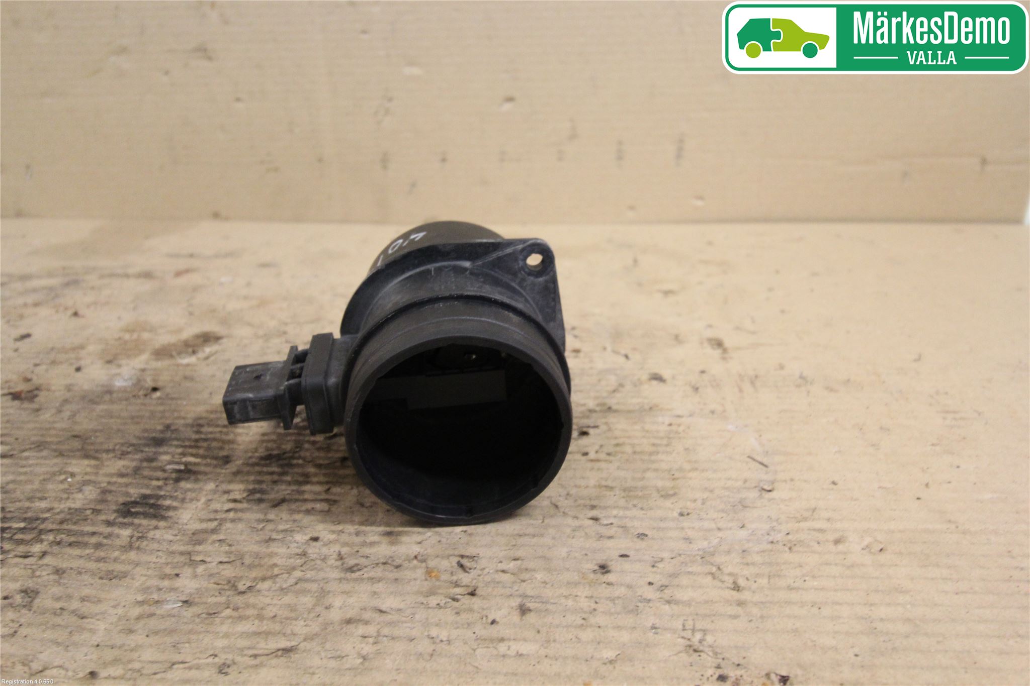 Audi A4/S4 08-11 Injluftmassamätare