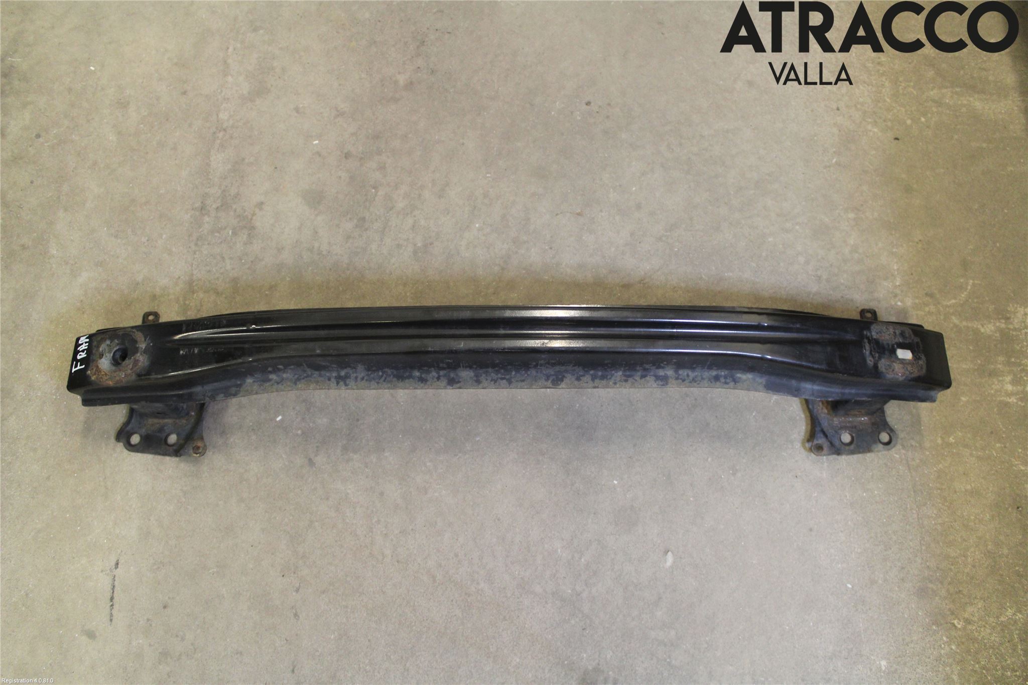 Volkswagen VW CADDY      04-10 Stötfångarbalk Fram