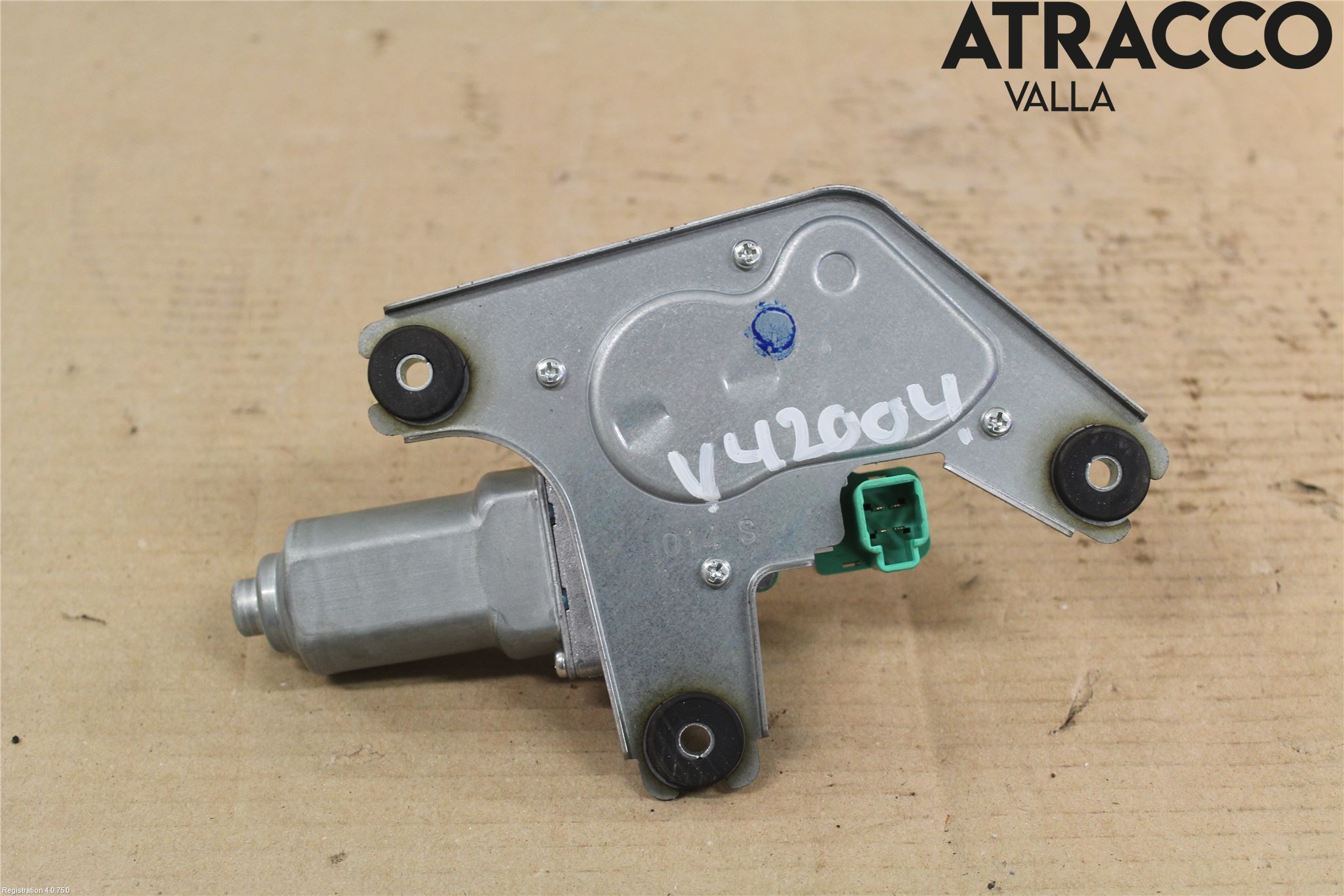 Mitsubishi LANCER 07-14 Torkarmotor Baklucka