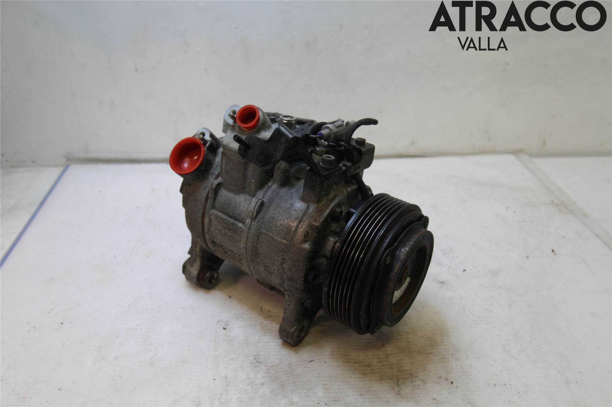 BMW 5 F10/F11/F18 09-17 Ac Kompressor