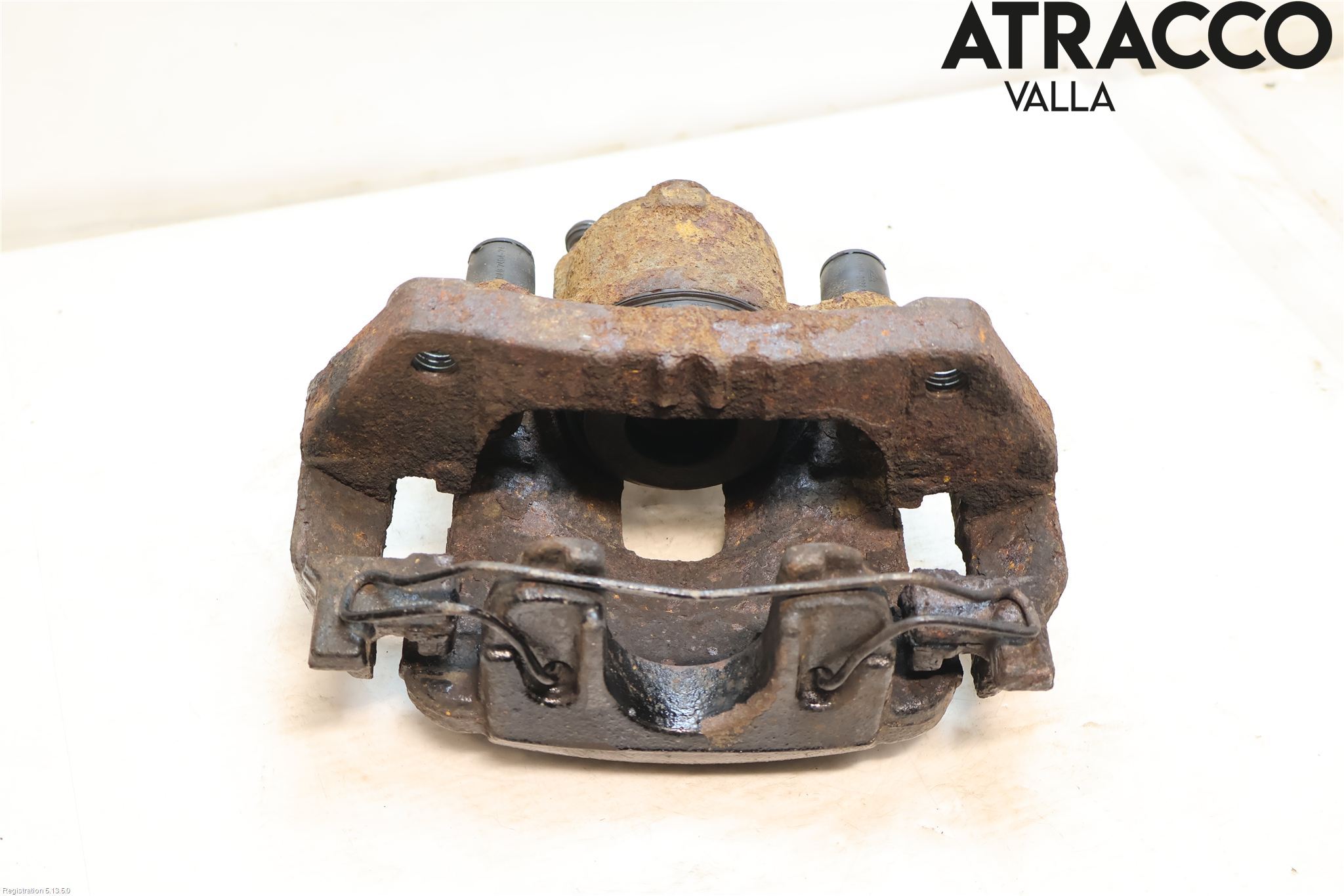 Opel ASTRA K 16-22 Bromsok Fram Vänster
