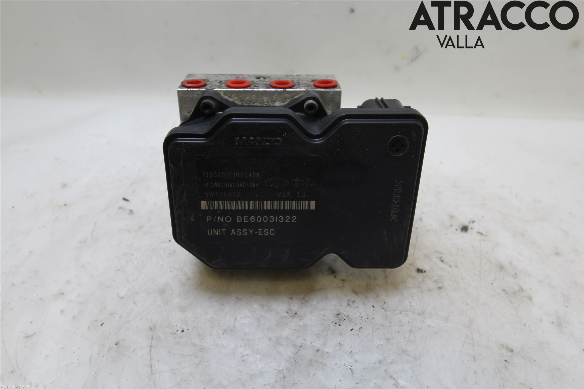 Kia SPORTAGE (SL) 11-15 Abs Hydraulaggregat