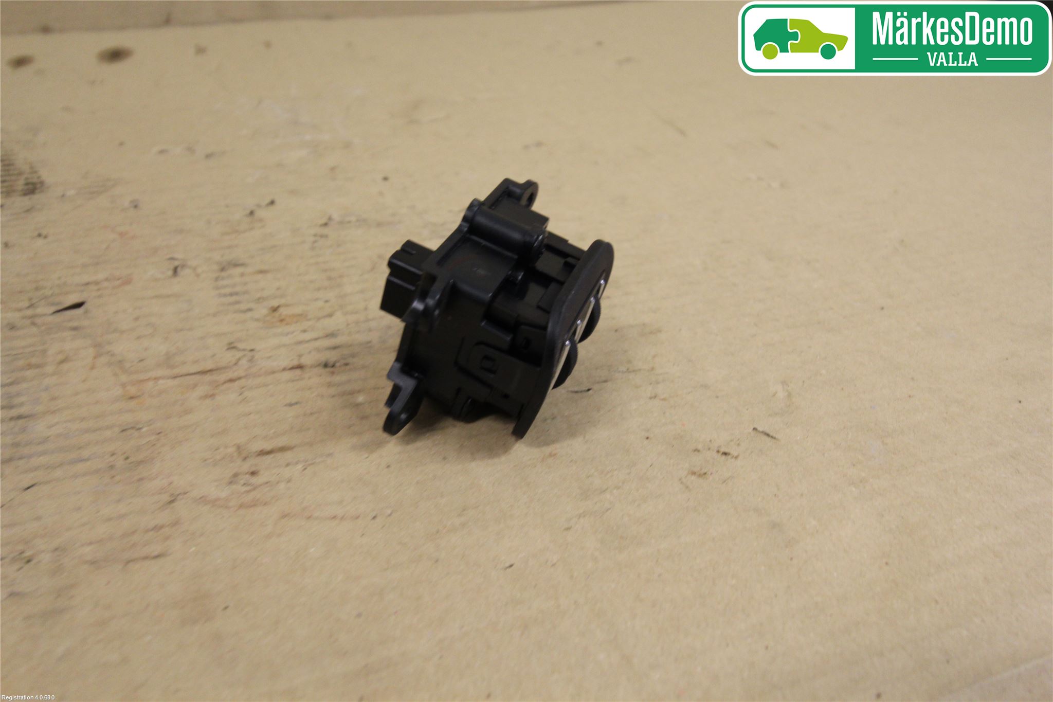 Fiat FREEMONT Str Ljusvidd Reglering