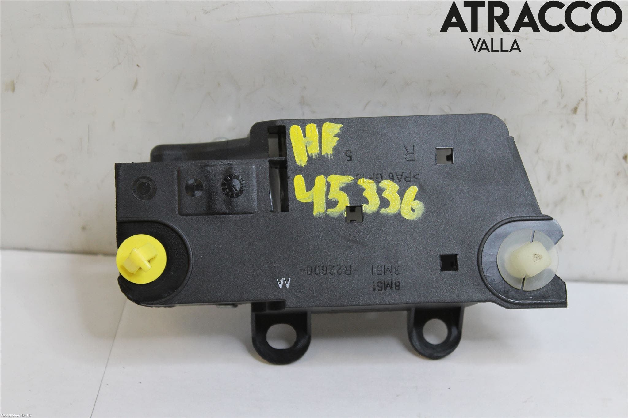 Ford KUGA 08-12 Dörrhandtag Inre Hö