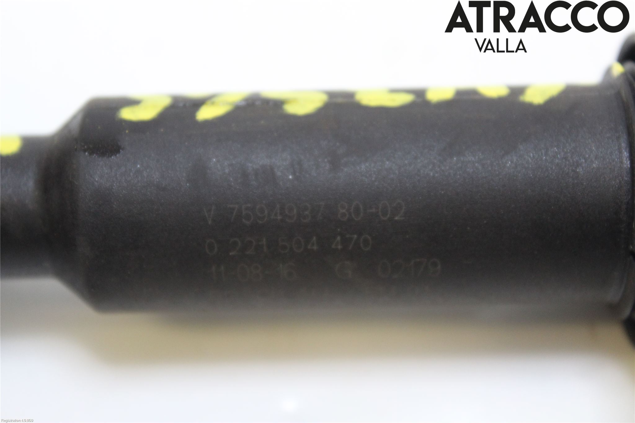 BMW 5 F10/F11/F18 09-17 Tändspole