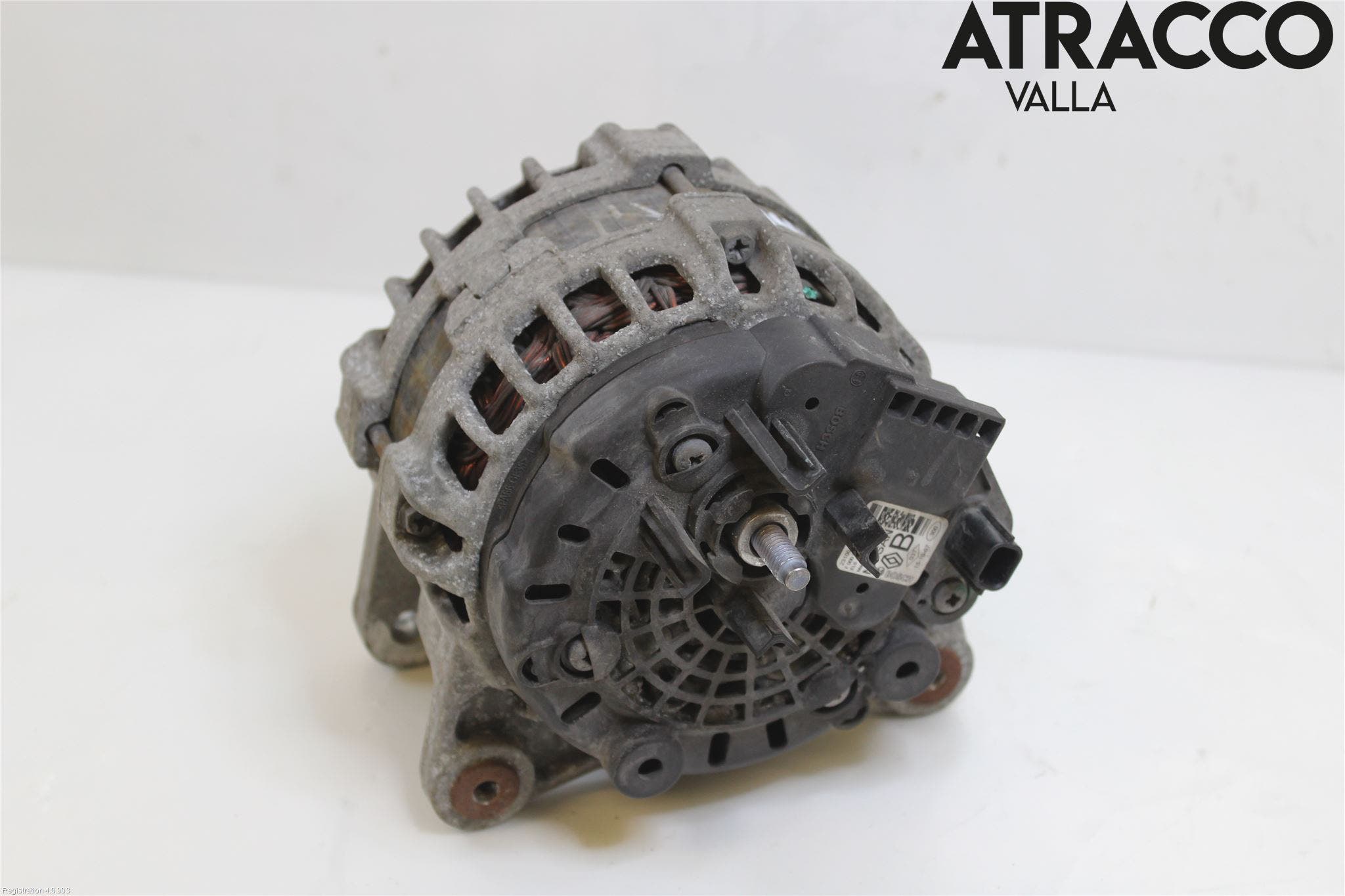 Nissan PULSAR Generator