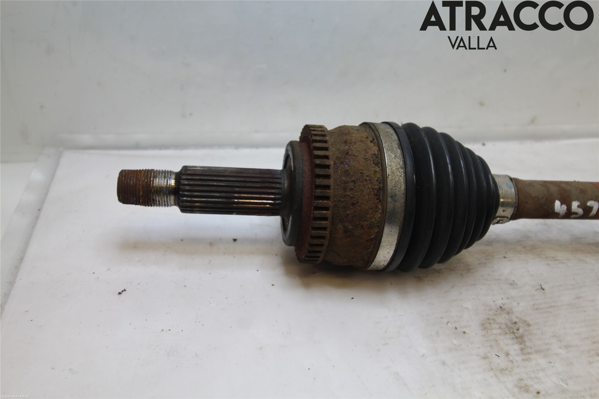 Hyundai i30 GD 13-17 Drivaxel Fram Vänster