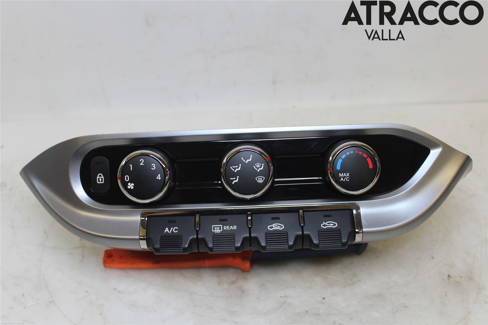 Kia RIO 12-16 Ac Styrenhet Ac Manöveren