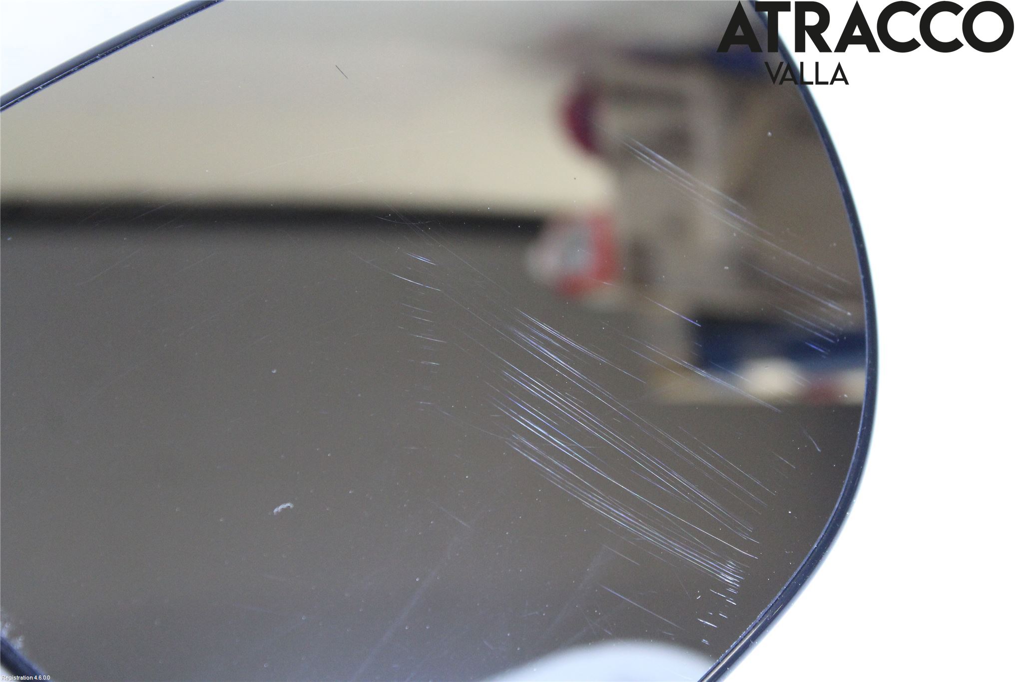 Renault CAPTUR 20-24 Spegelglas Hö